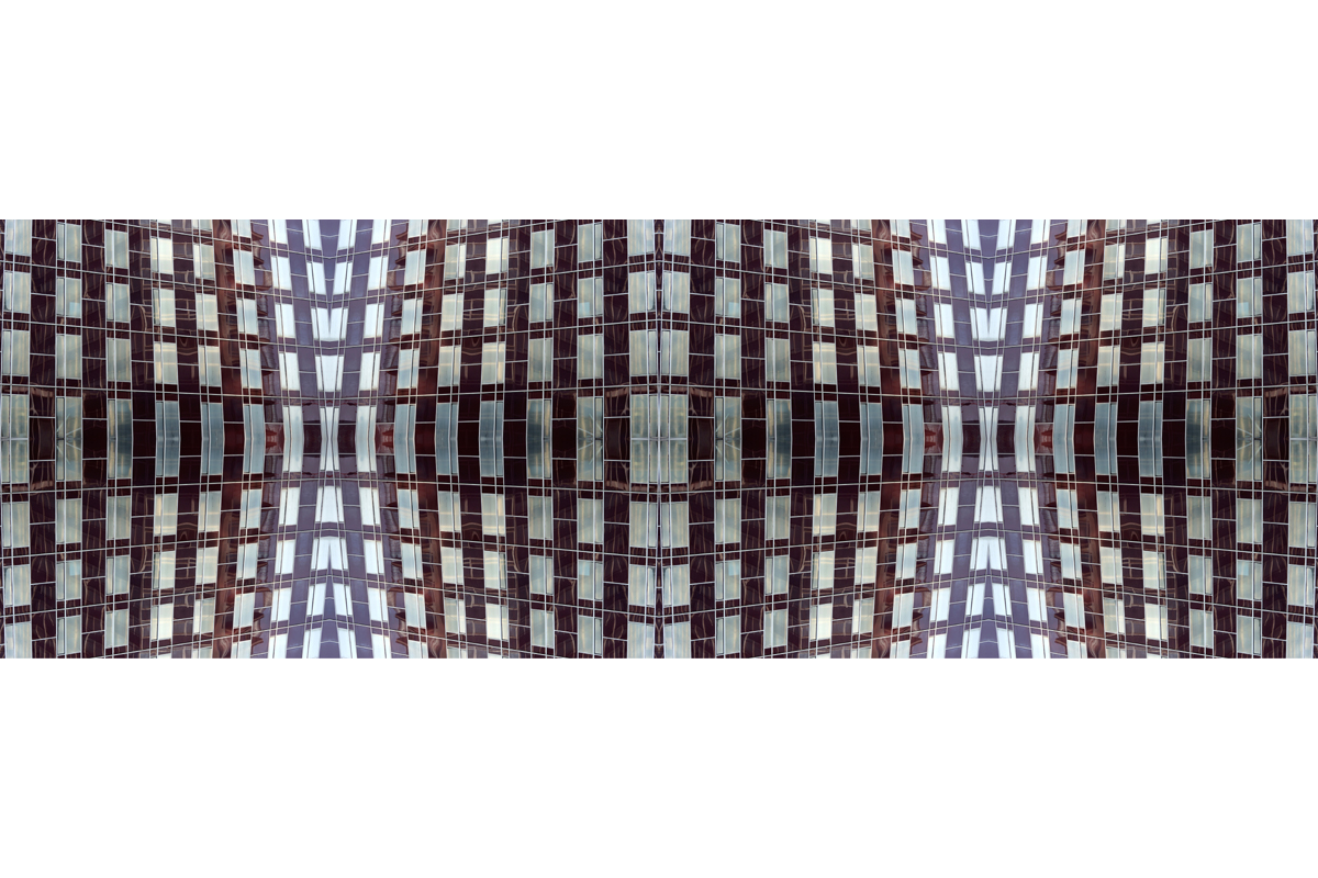"Parallel Lives 05" - 50 cm x 105 cm