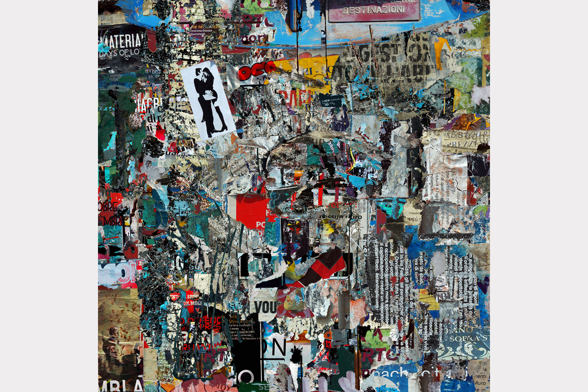 "Last Tango" - 100 cm x 100 cm