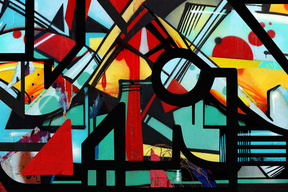 "Redemption" - 100 cm x 150 cm