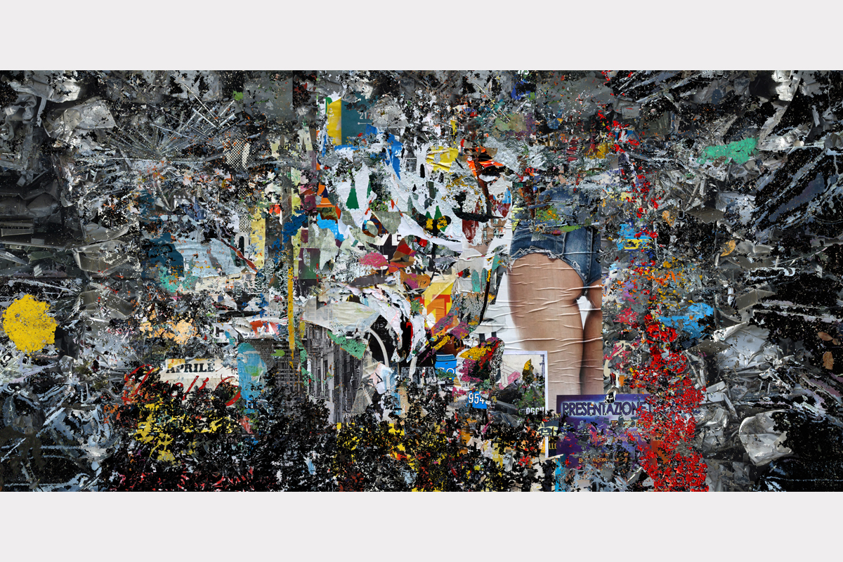 "Sweet Jane" - 100 cm x 200 cm