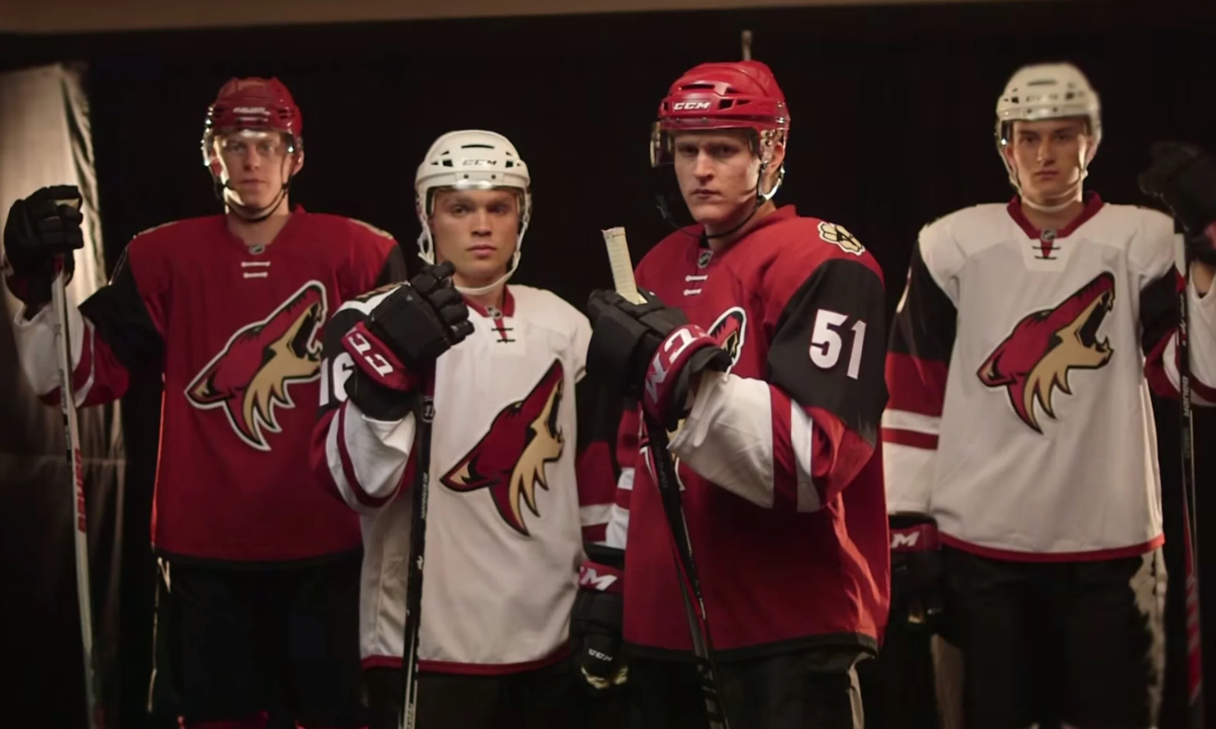 ARIZONA COYOTES