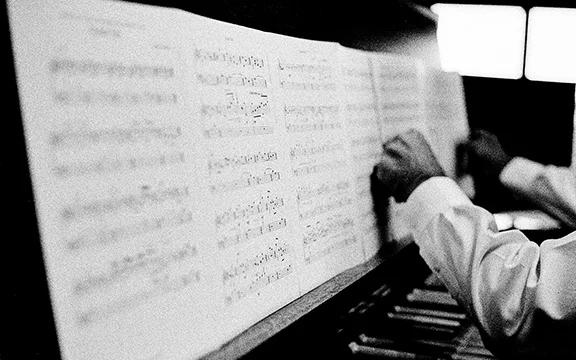 Carillon Player - Oakland University, Rochester, MI