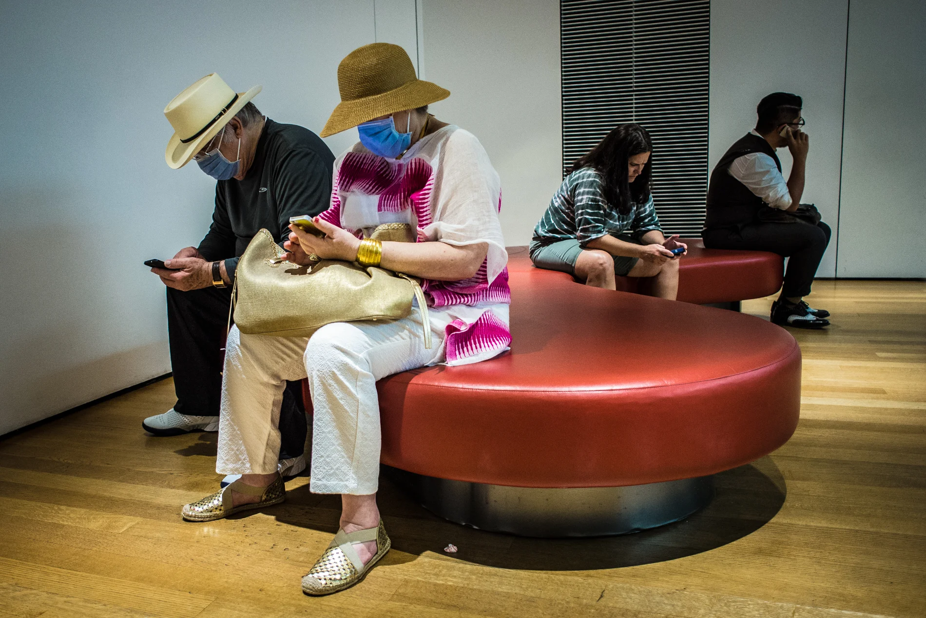 Museum of Modern Art. 2015