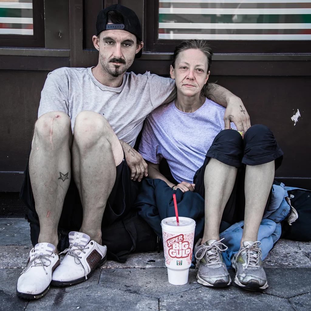 Couple. 2016