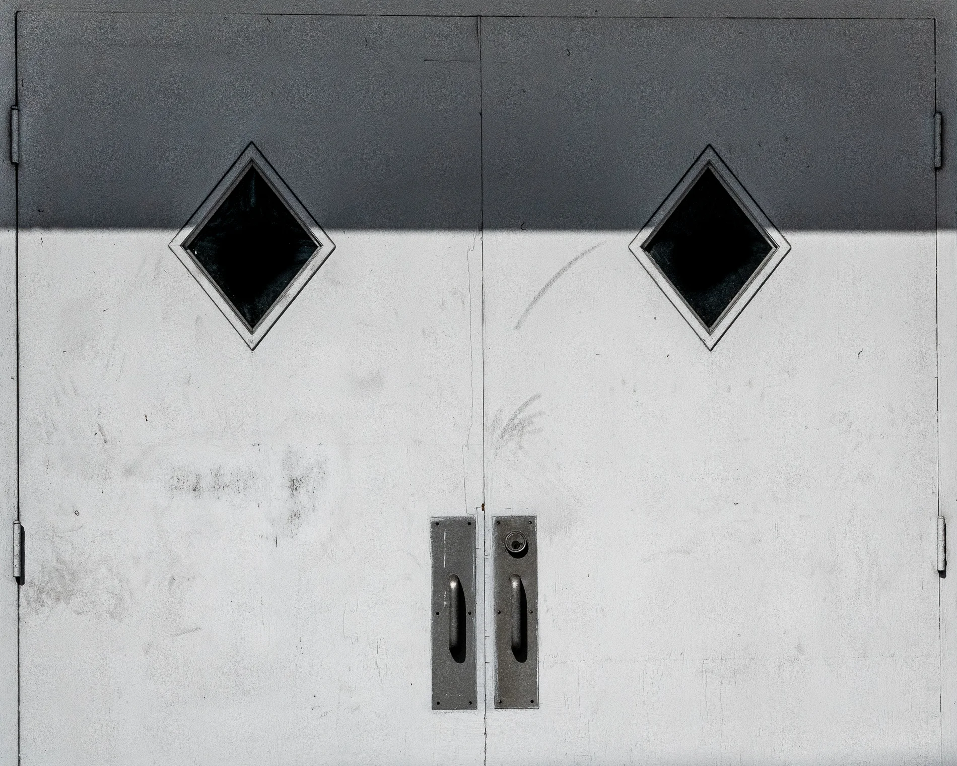 Church Doors. 2019