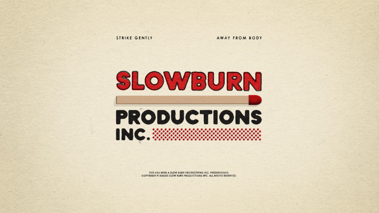 Slow Burn Productions