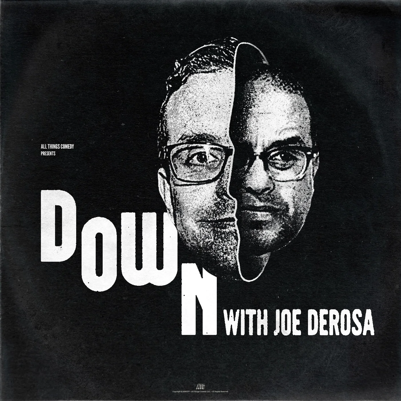 Down with Joe Derosa
