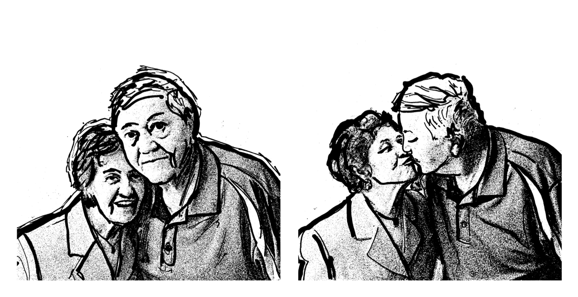 Henry and Alfreda Gabryszak