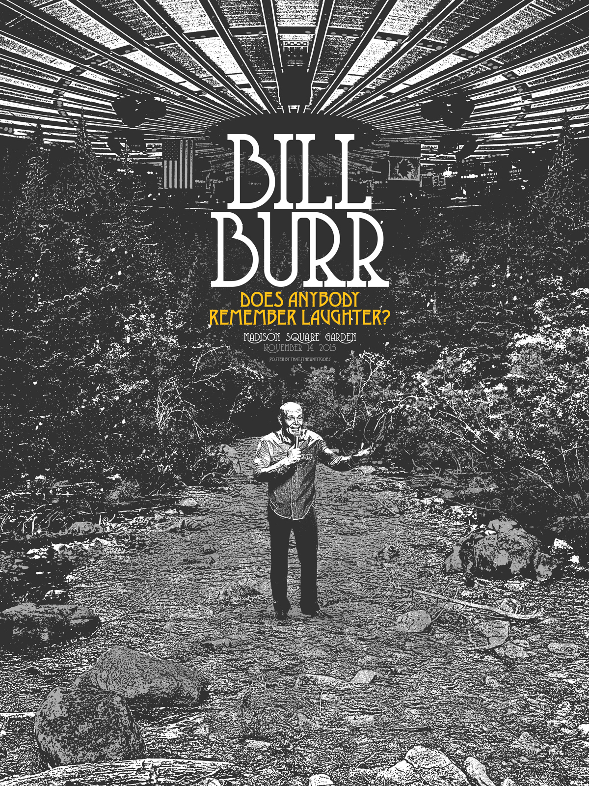 Bill Burr - Madison Square Garden