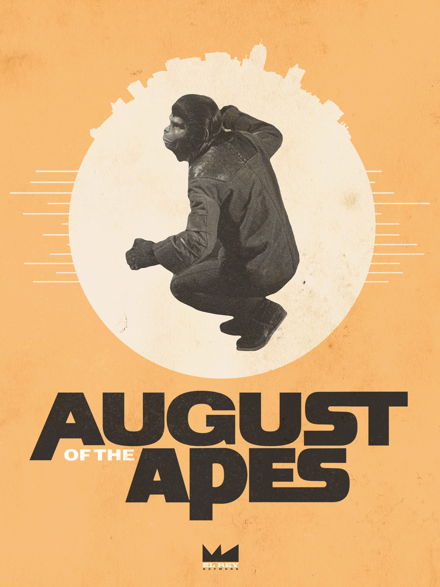 Planet of the Apes Marathon