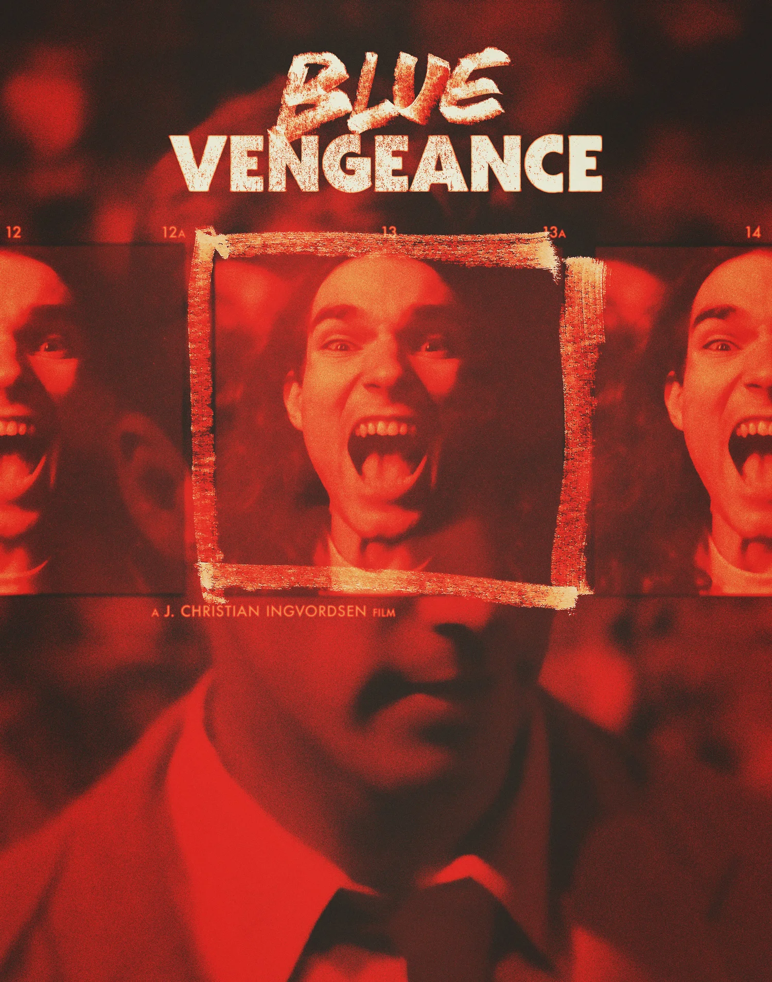 Blue Vengeance