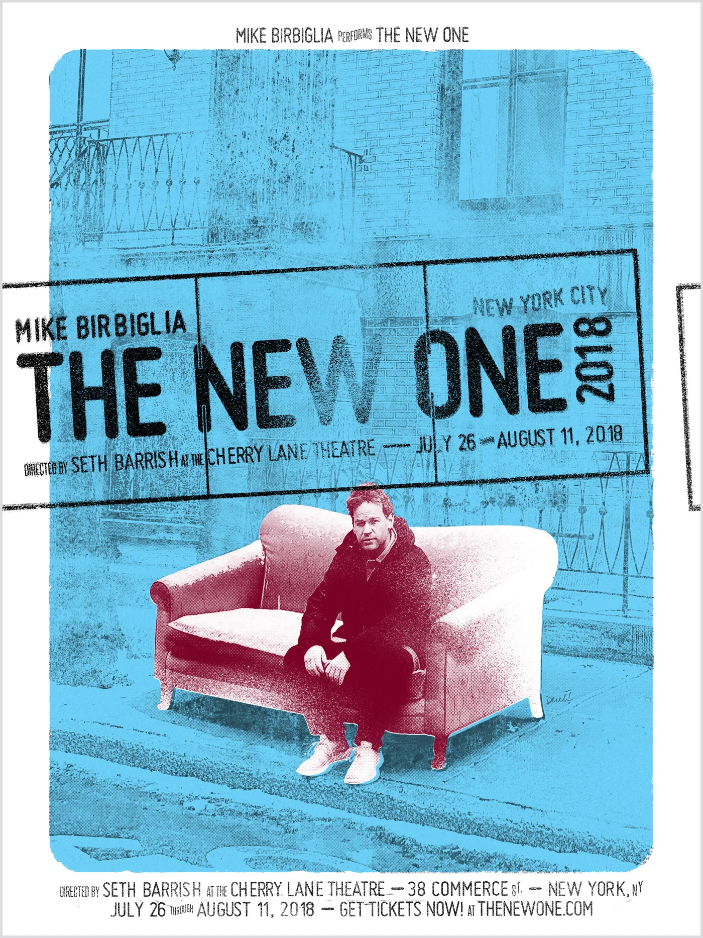 The New One