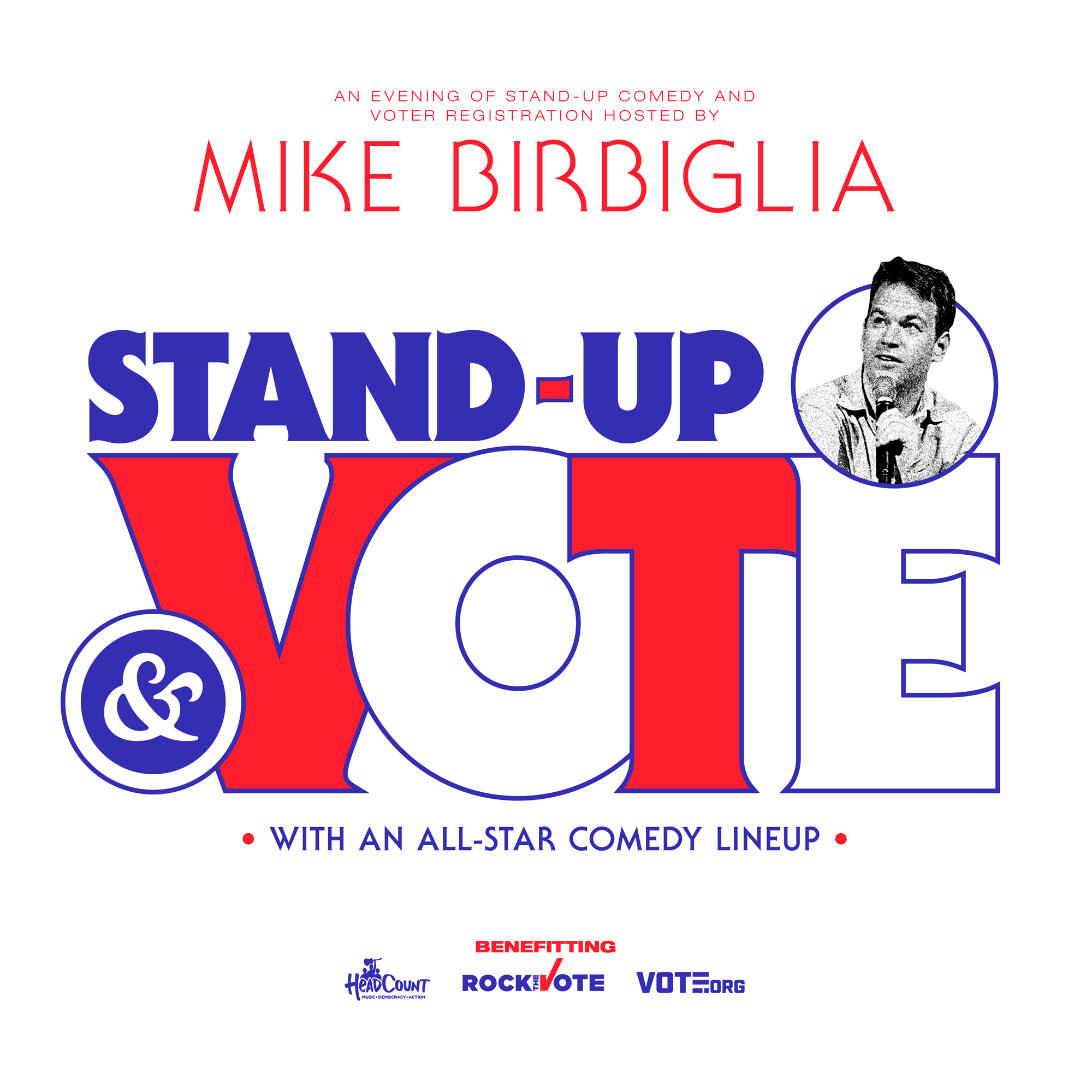 Stand Up & Vote