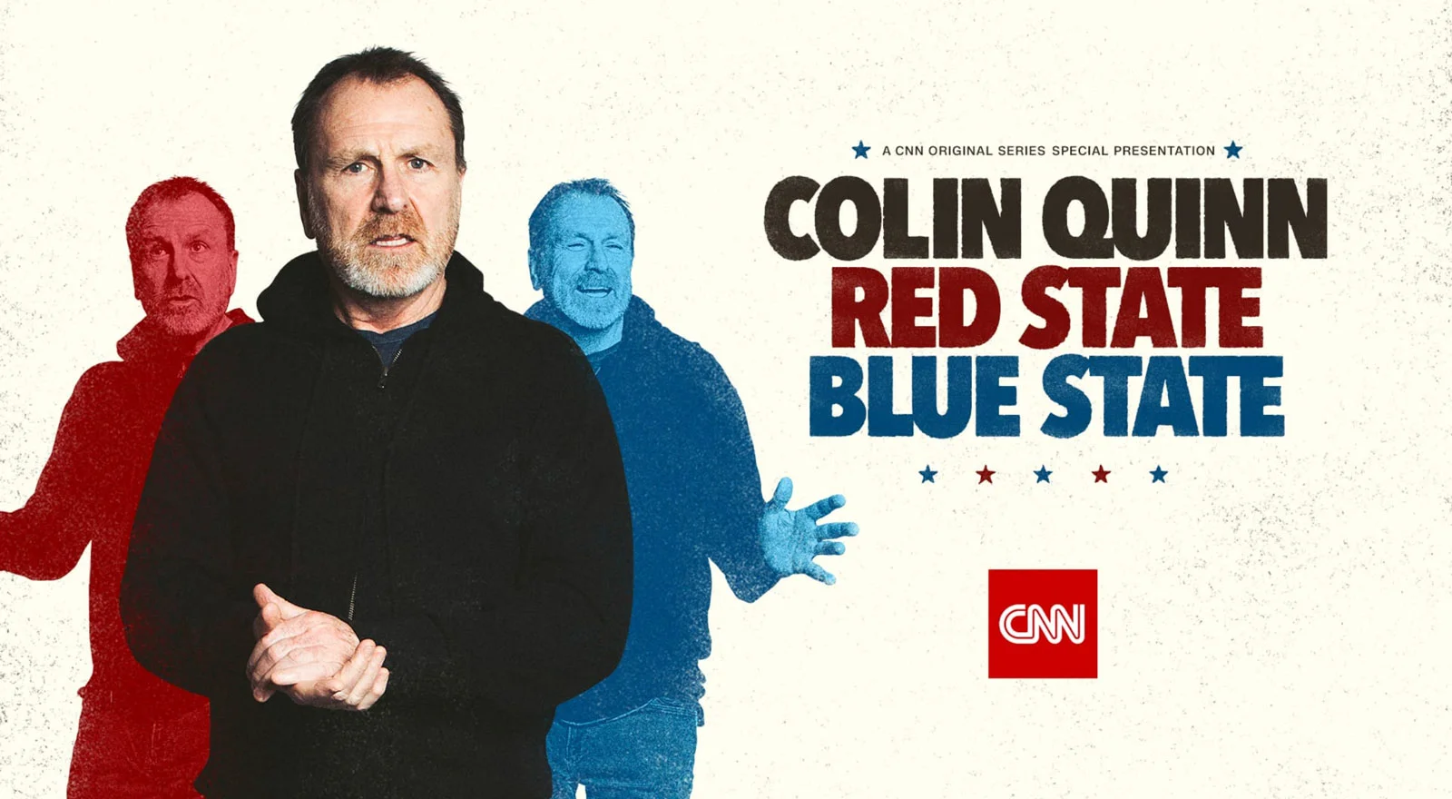 Colin Quinn - Red State Blue State