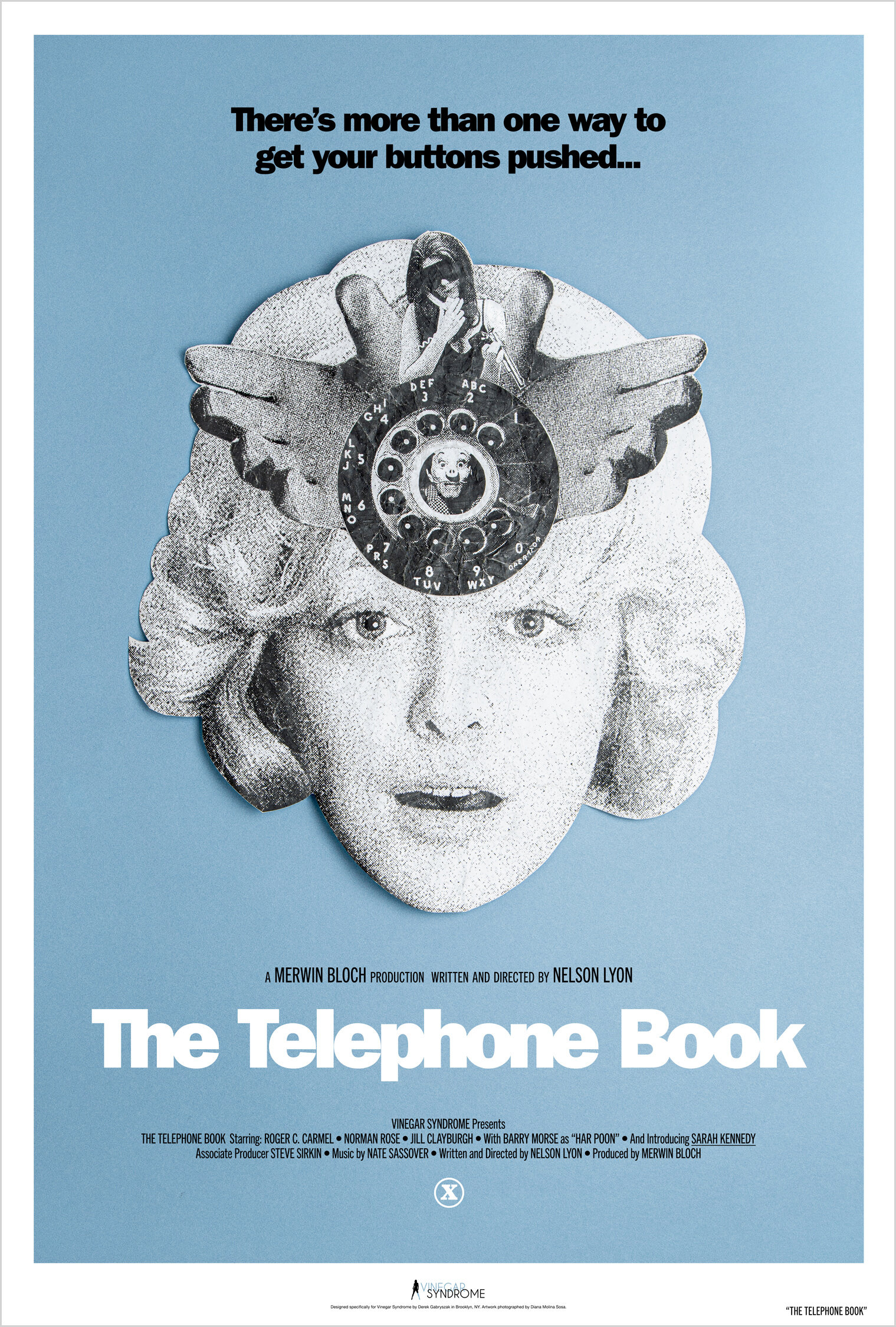 The Telephone Book