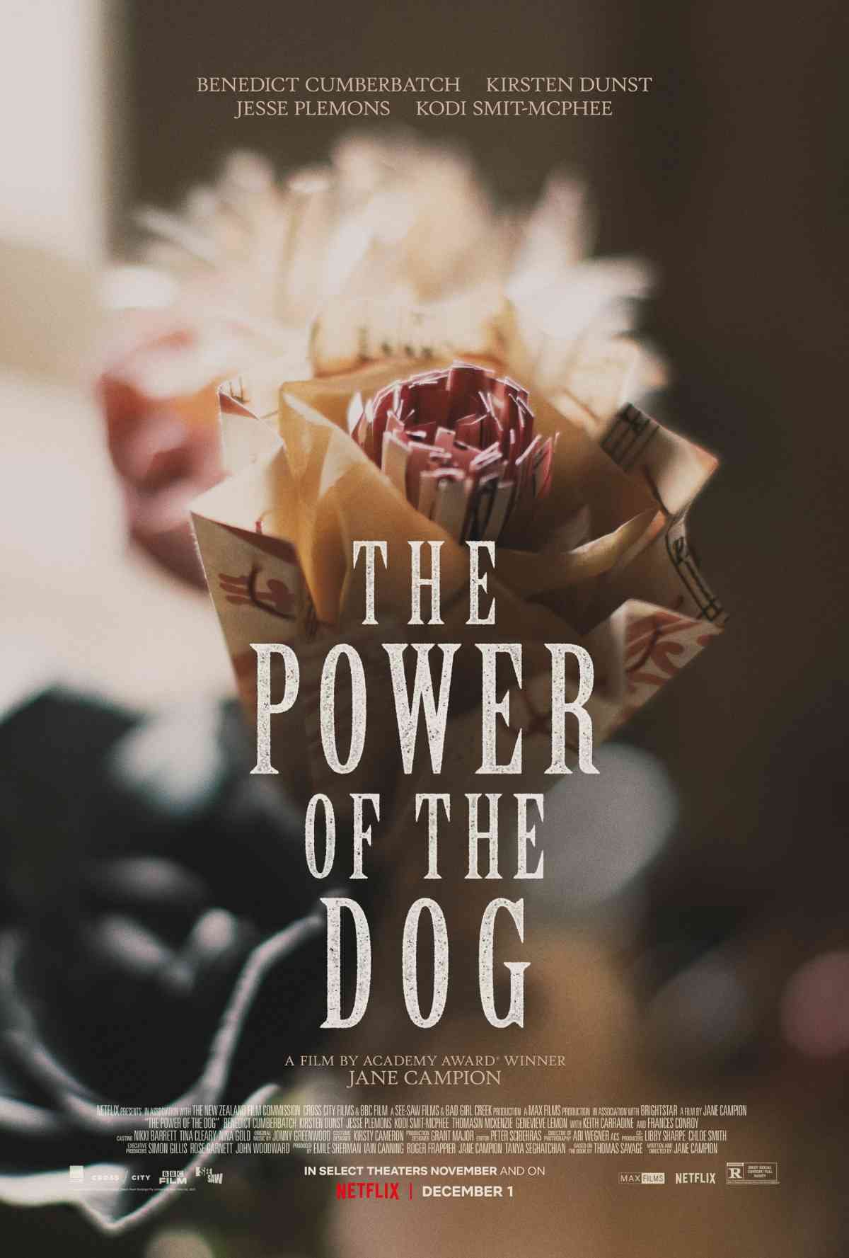 The Power of the Dog - Flower