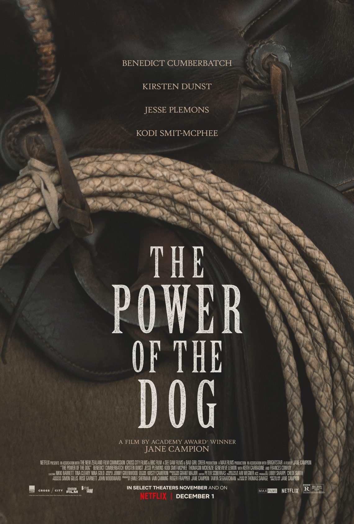 The Power of the Dog - Rope