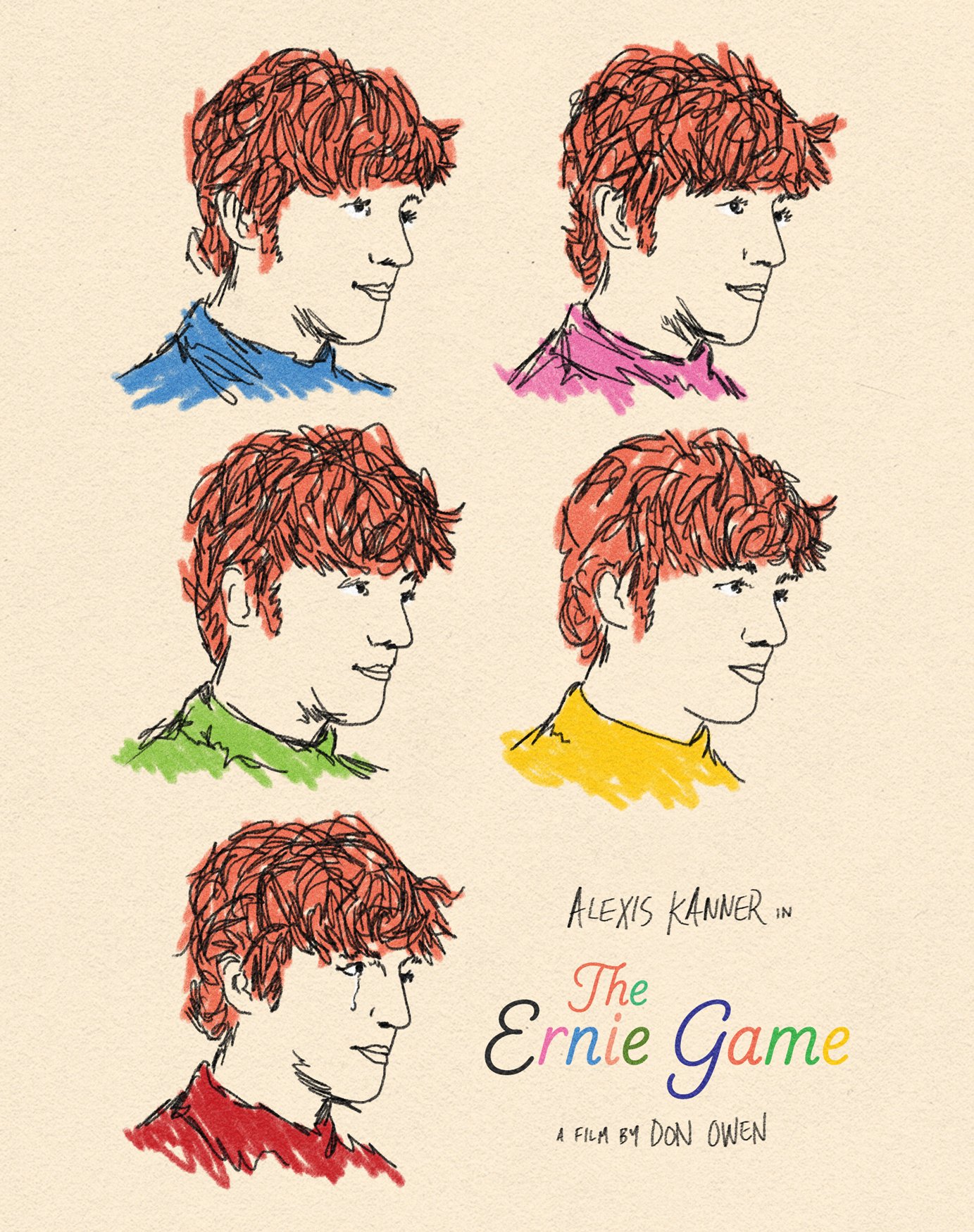 The Ernie Game (1967)