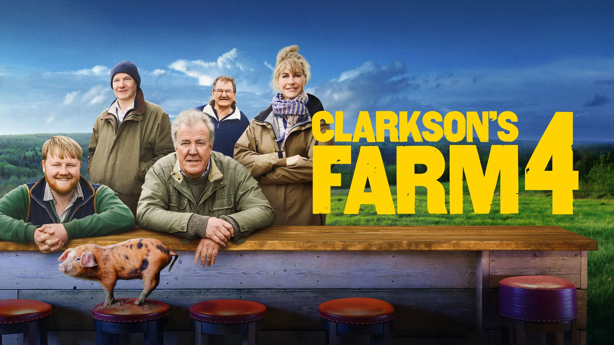 Clarkson's Farm - Season 4