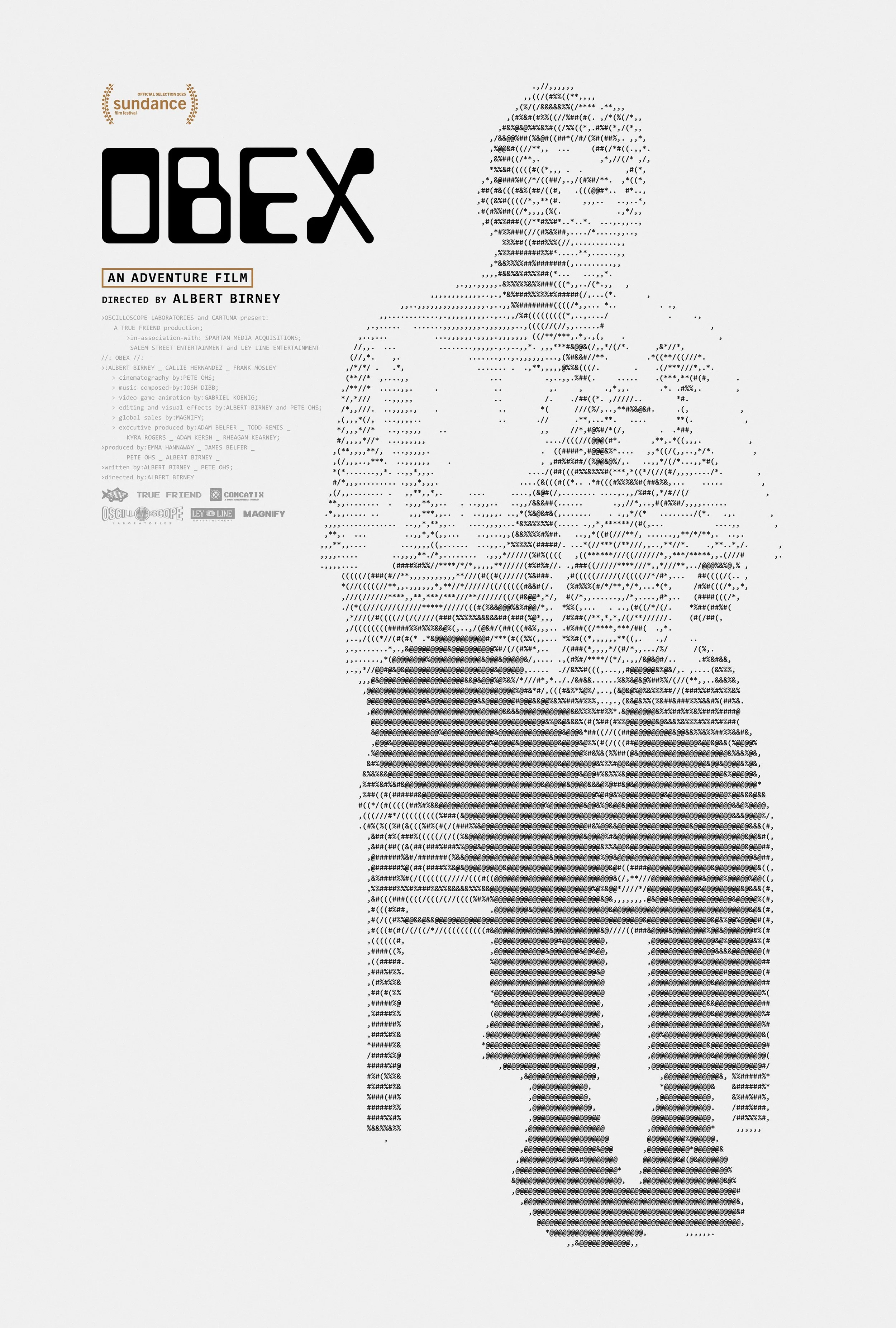OBEX (Alternate key art)