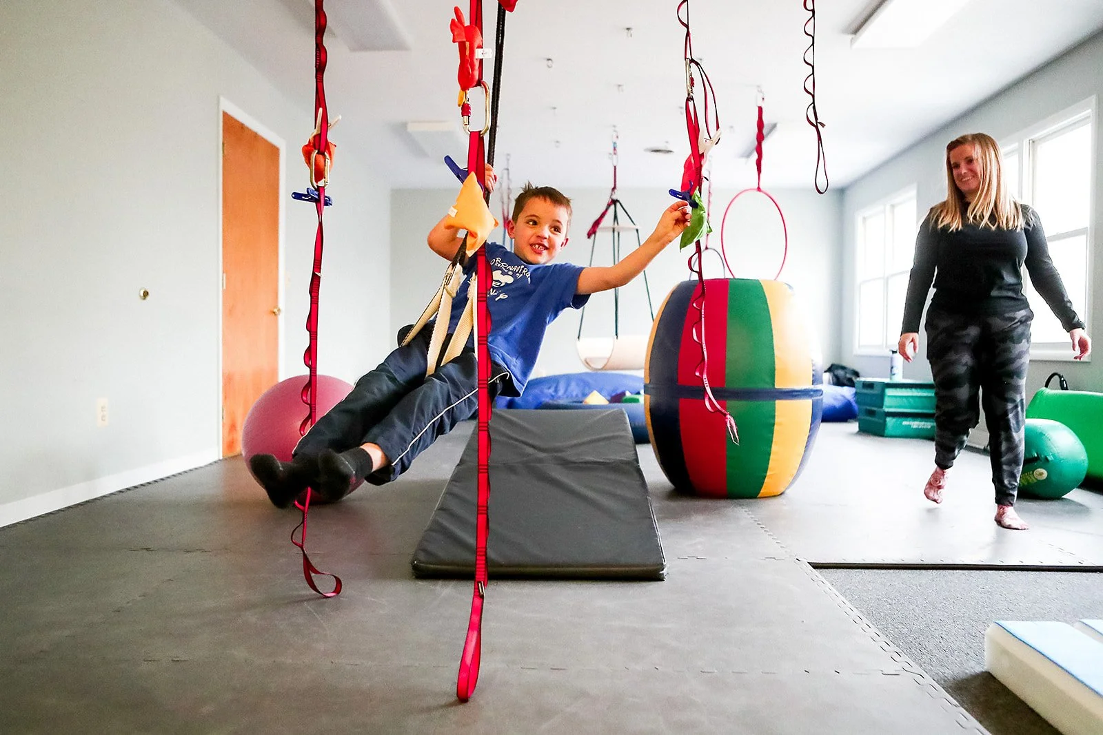 Proprioceptive Input for Children 