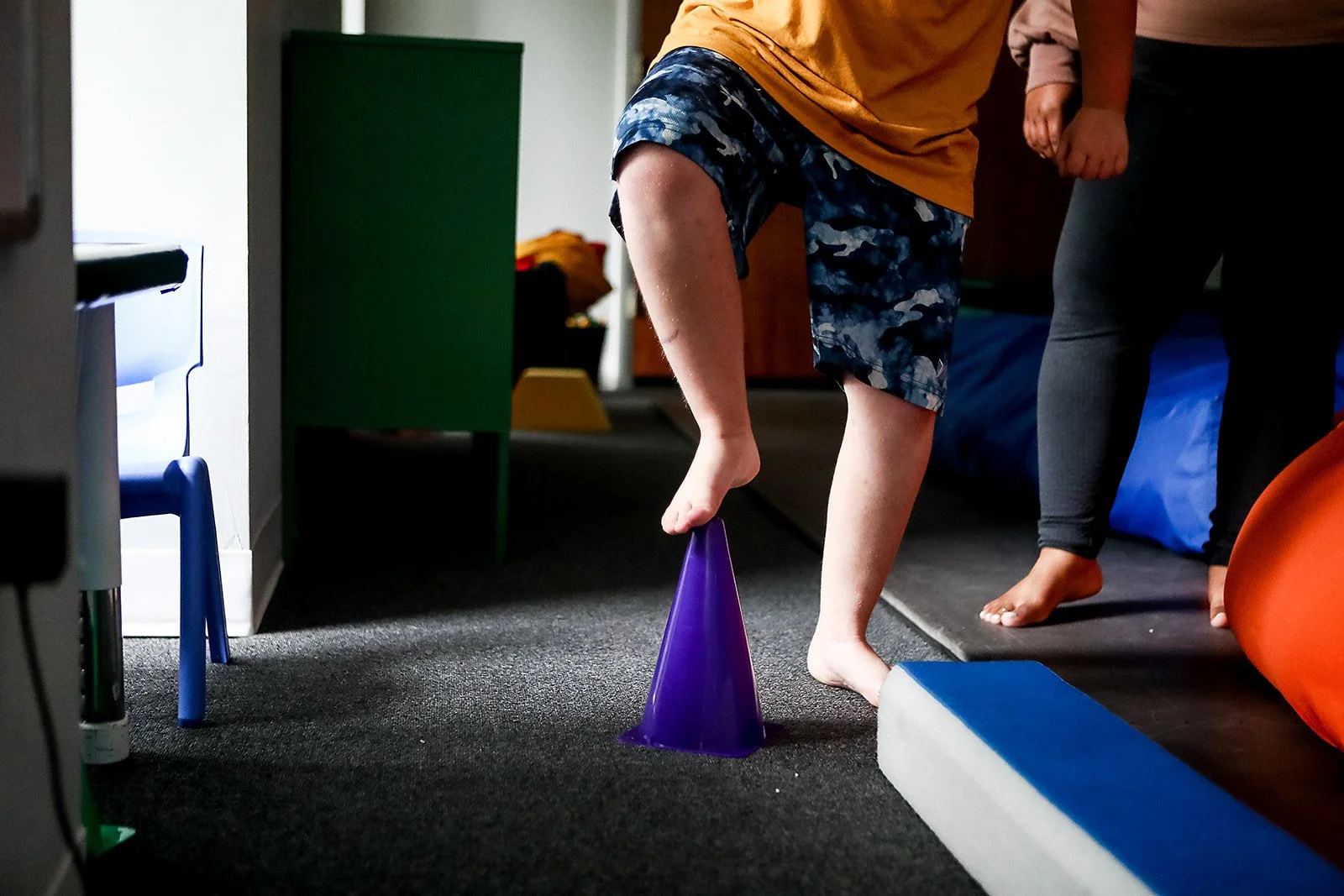 From Meltdowns to Milestones: Play-Based OT to Prepare for Extracurricular Activities