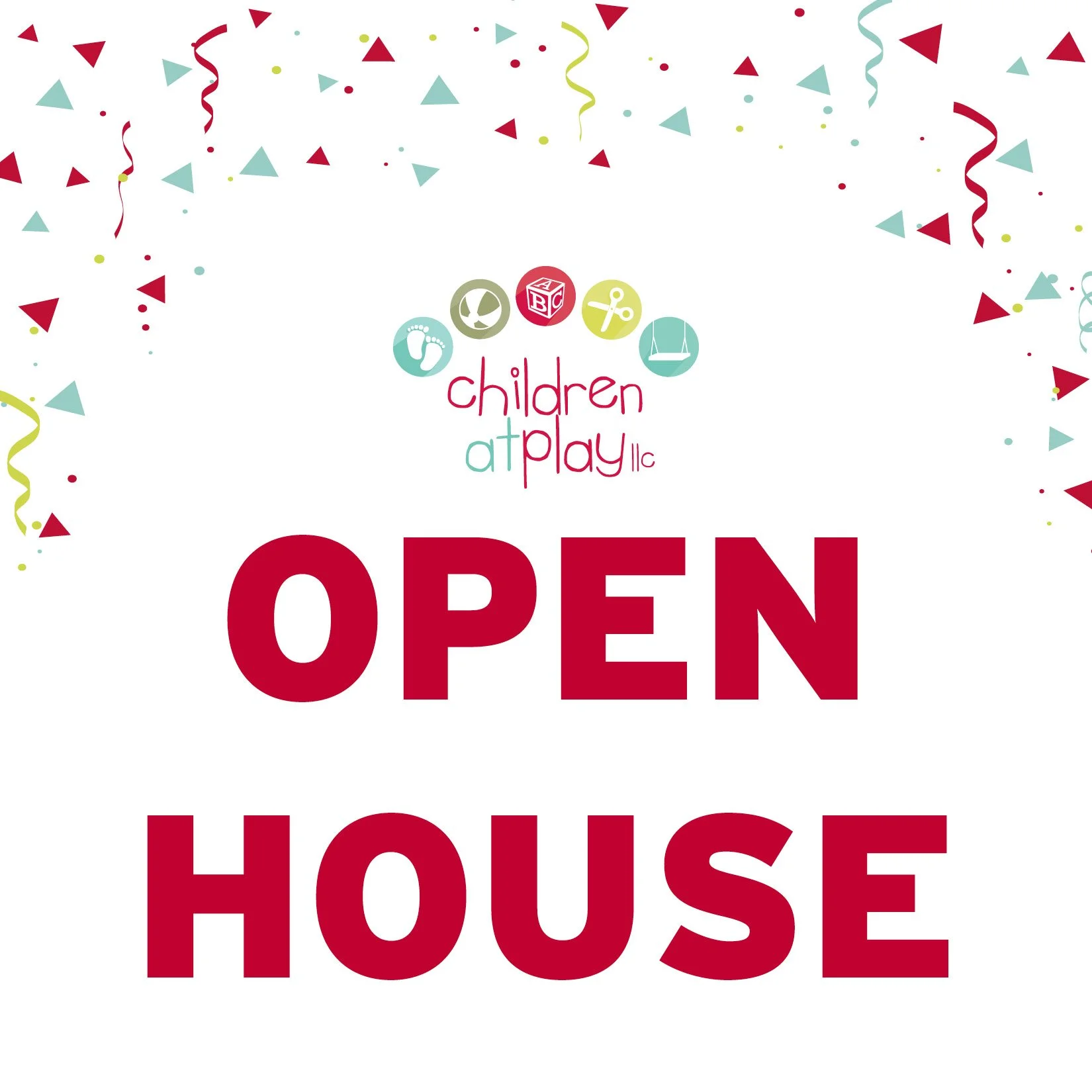Open House - May 4th