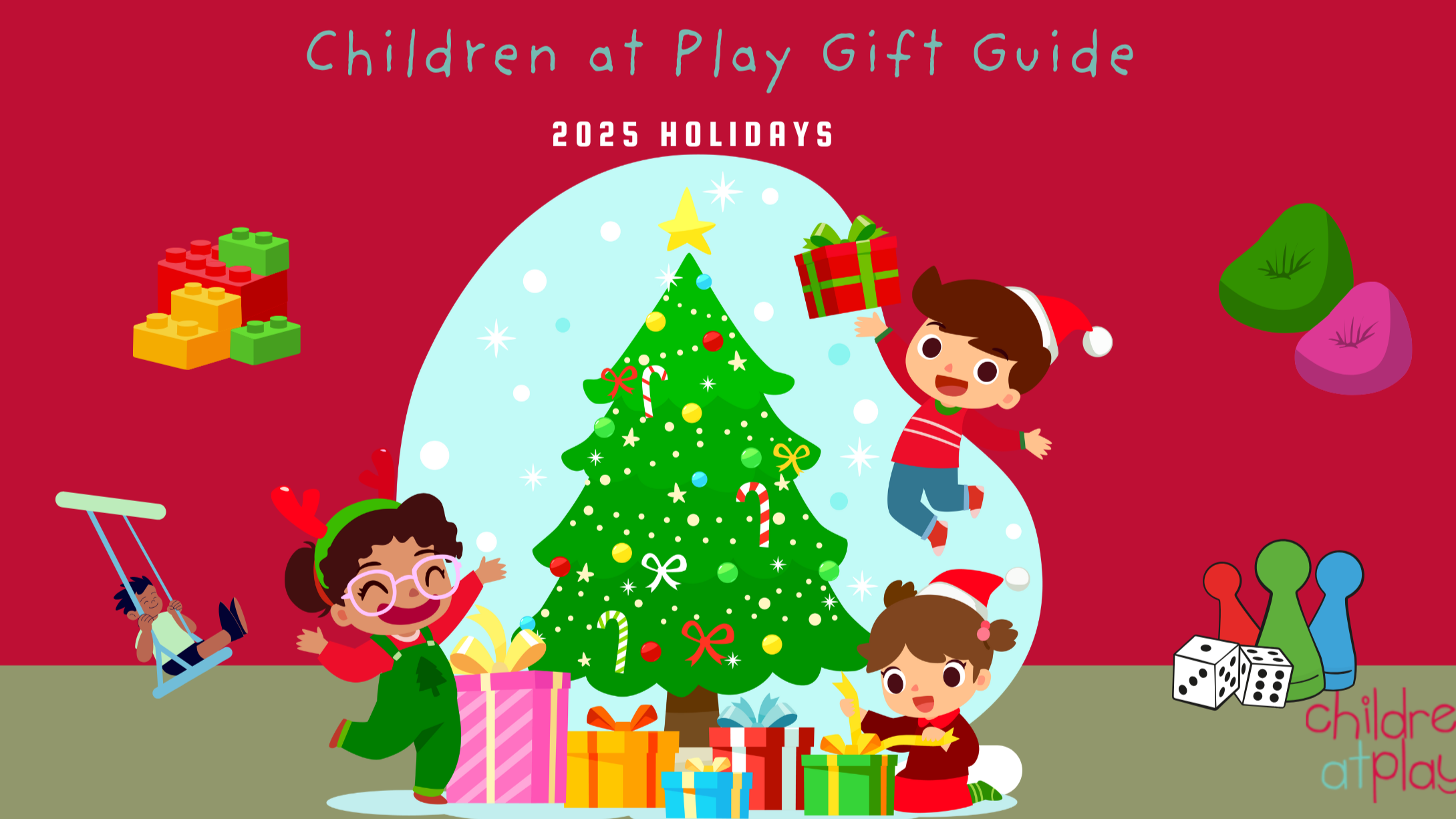 Holiday Stocking Stuffer Guide for Kids 2025