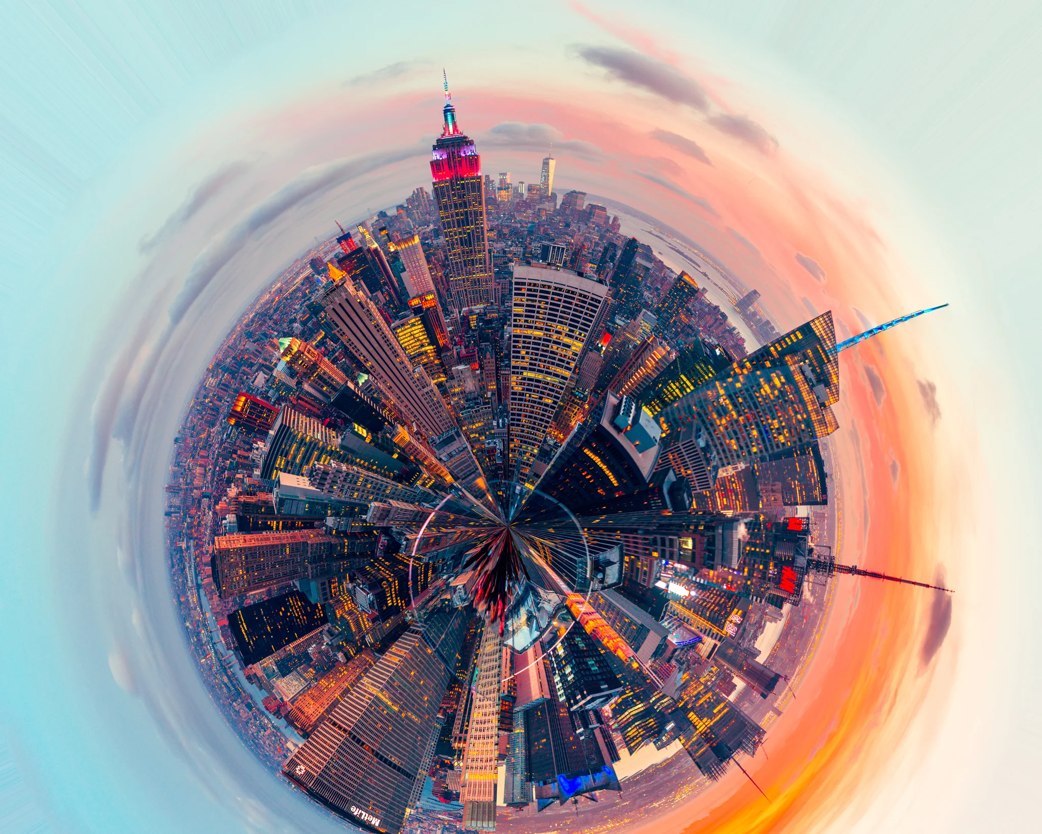 Manhattan