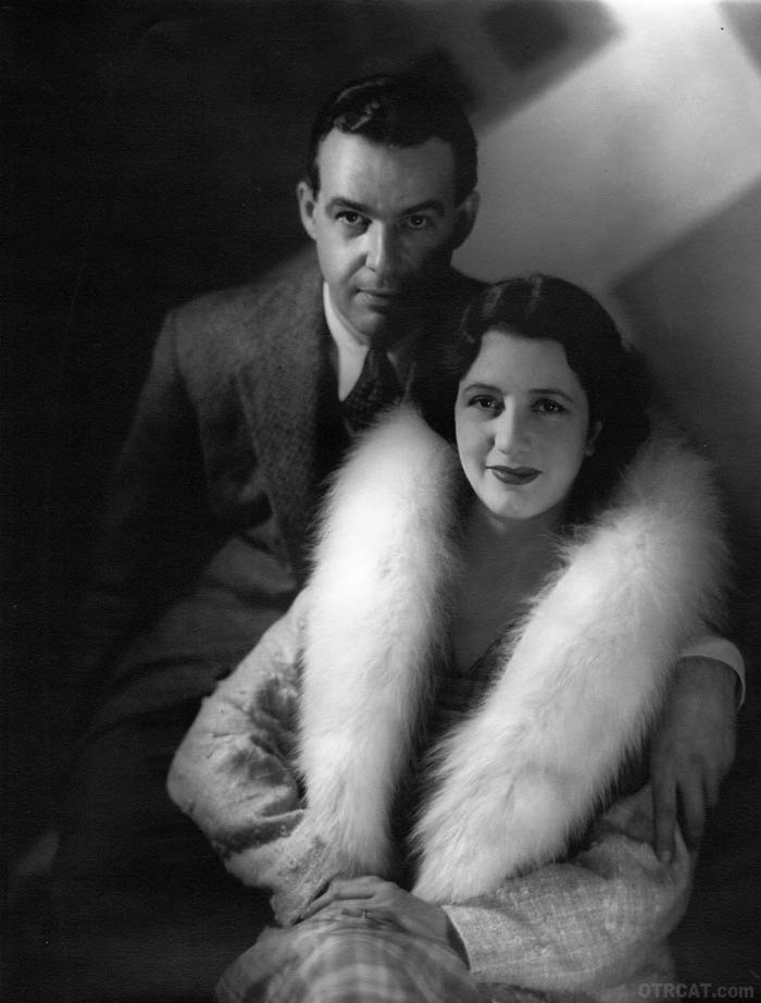 Alfred Lunt and Lynn Fontanne