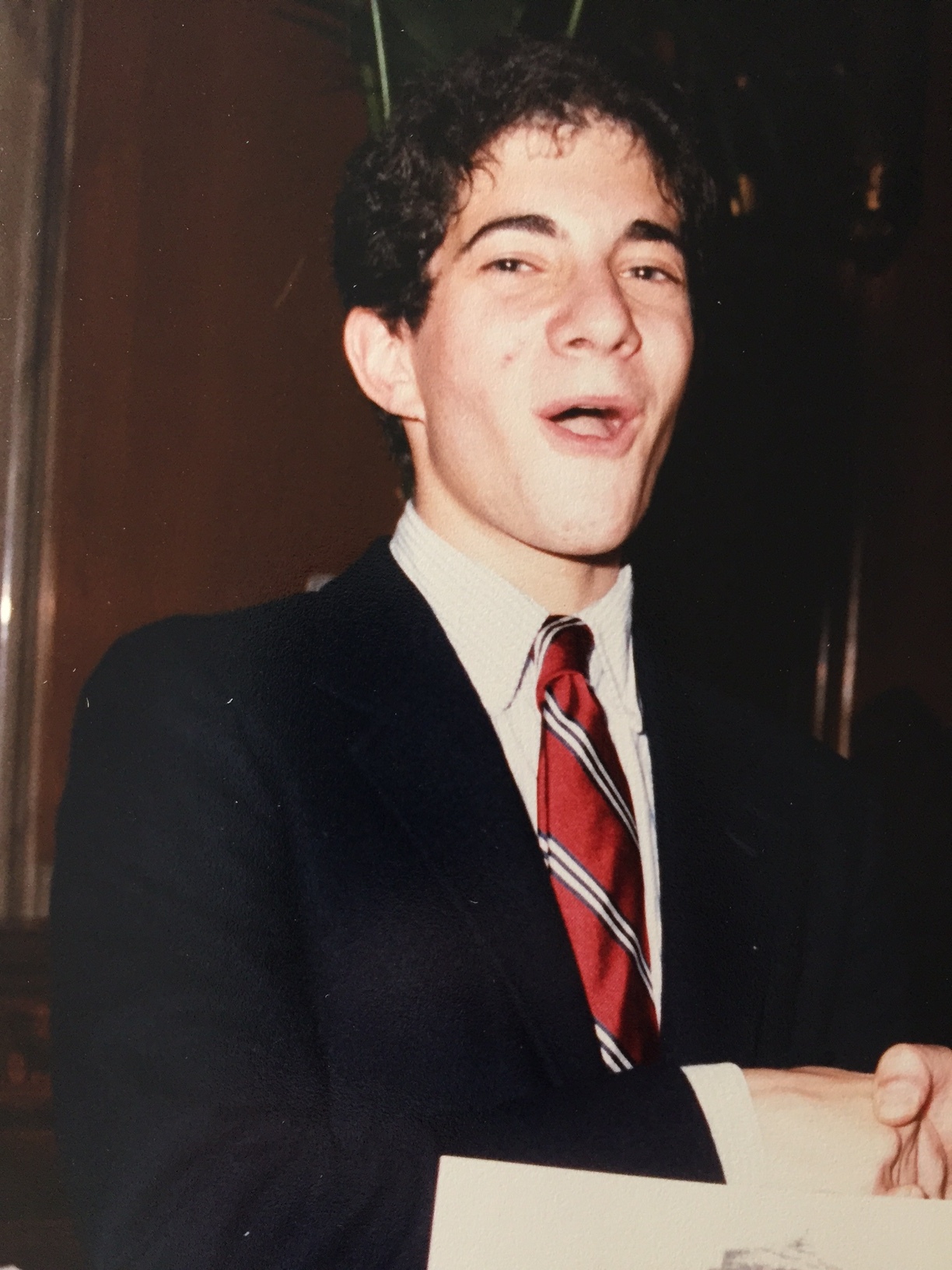 Jonathan Silverstein, Artistic Director