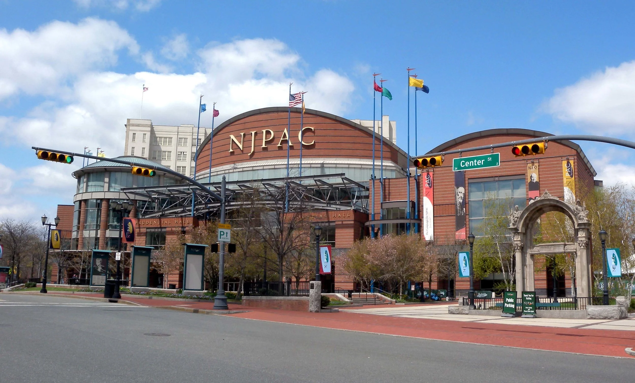 New Jersey Performing Arts Center