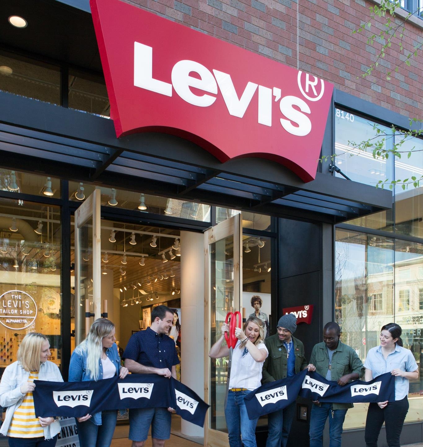 levis shop