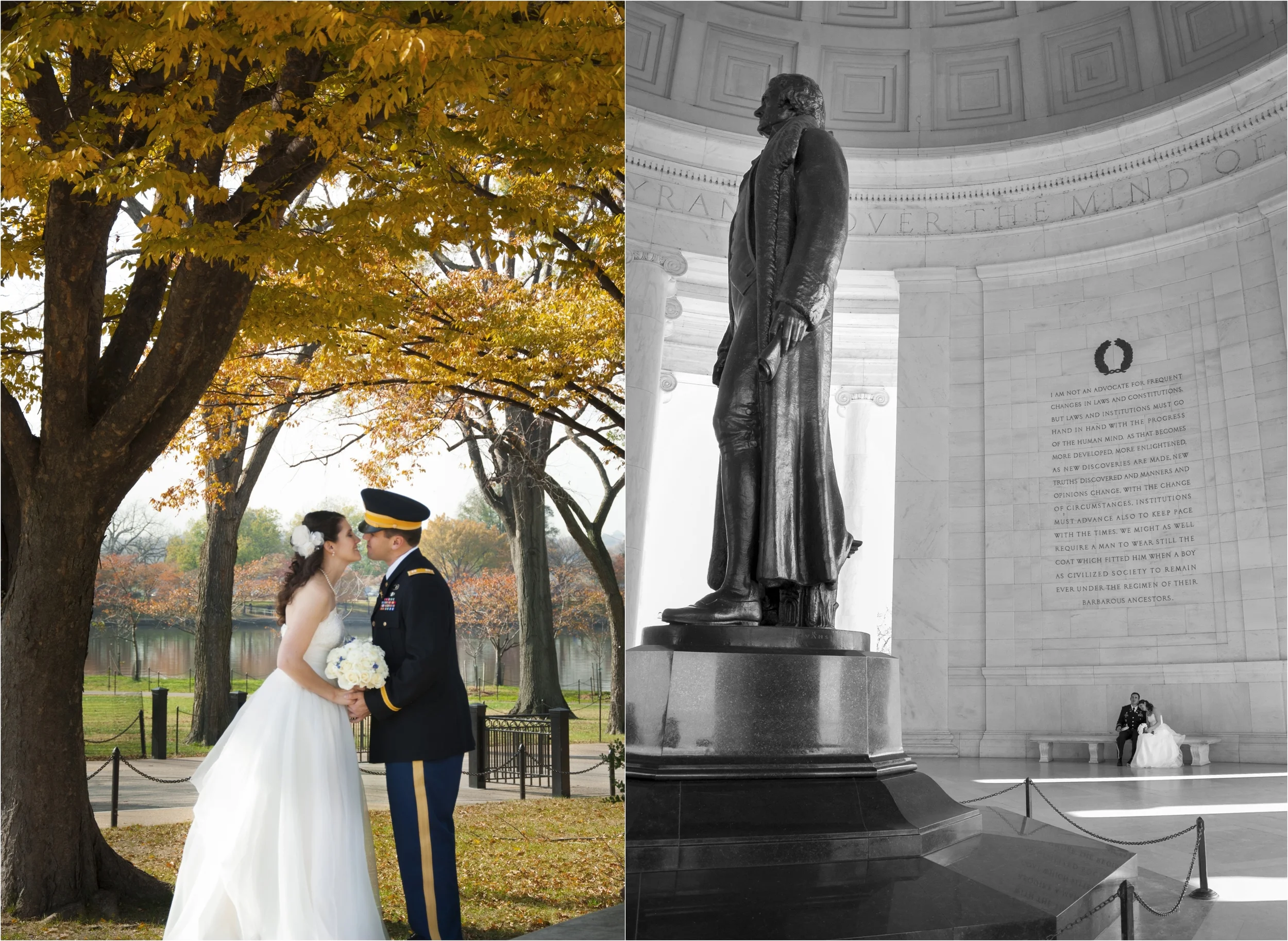 Wedding: Kaitlyn & James - Washington DC