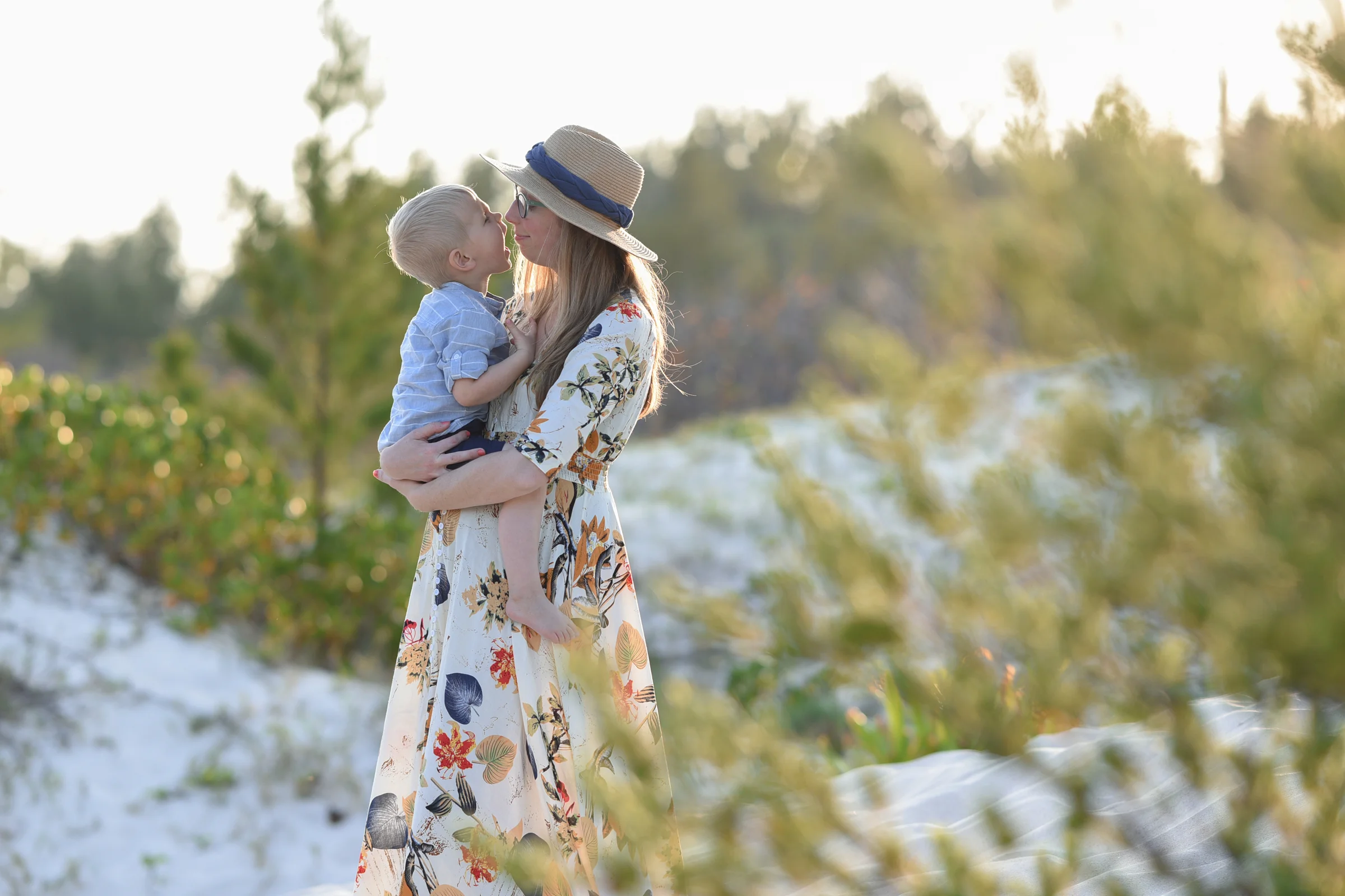 Maternity: Heather & Family - Warwick Long Bay & Southlands, Bermuda