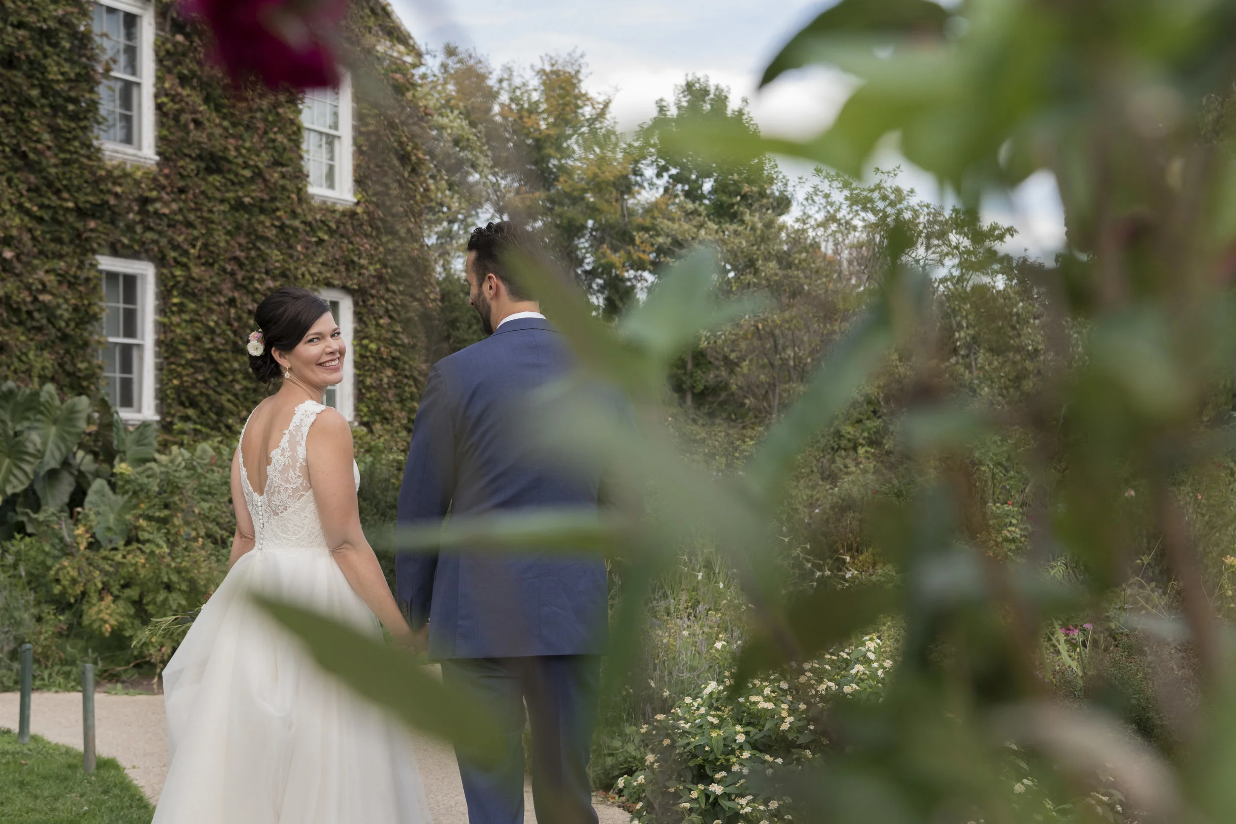 Wedding: M &amp; M - Chevy Chase Club, Maryland