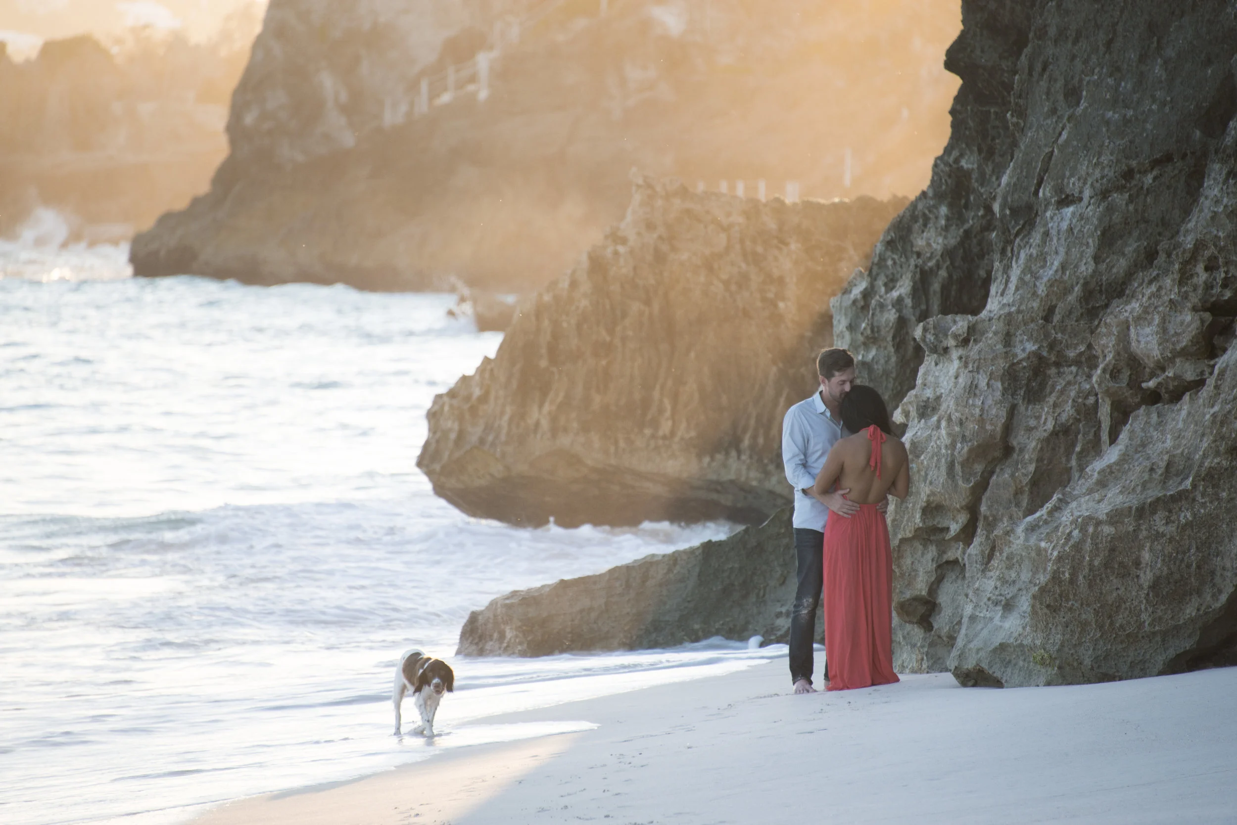 Proposal: Michi &amp; Dan - Mid Ocean Club, Bermuda