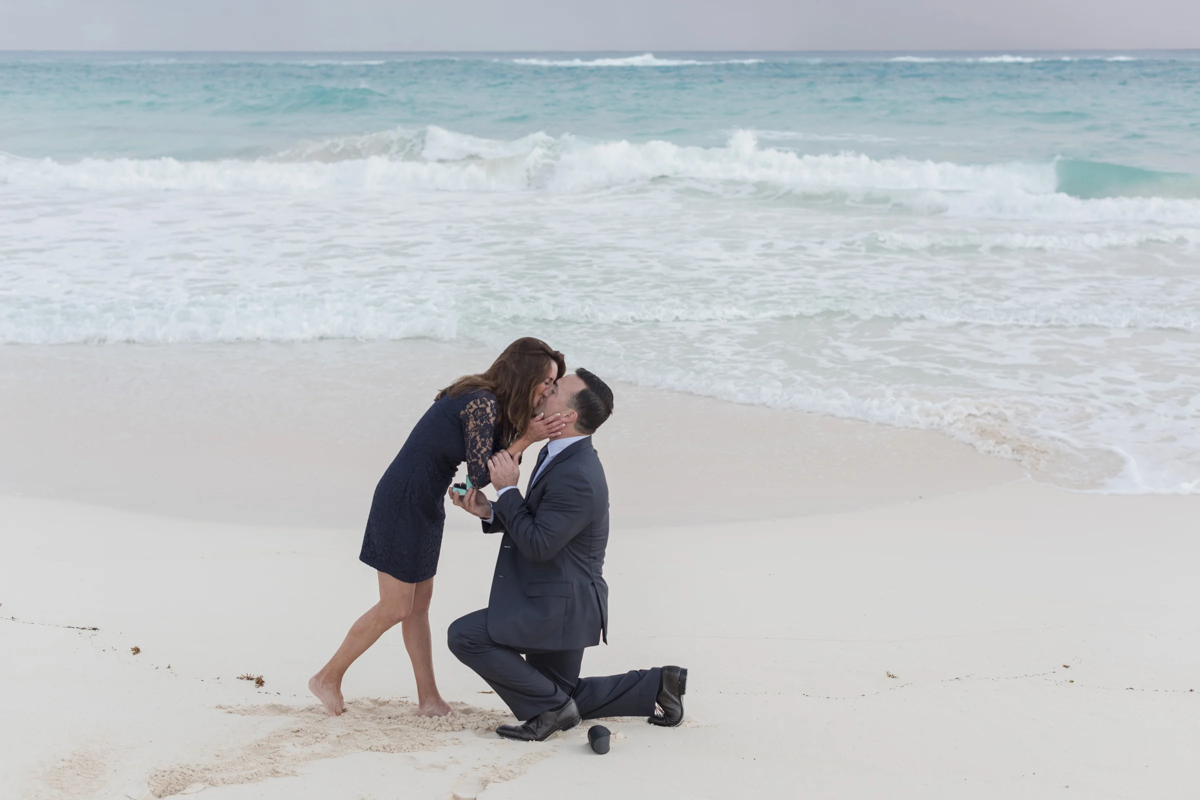 Proposal: Mary & Doug - Tucker's Point, Bermuda