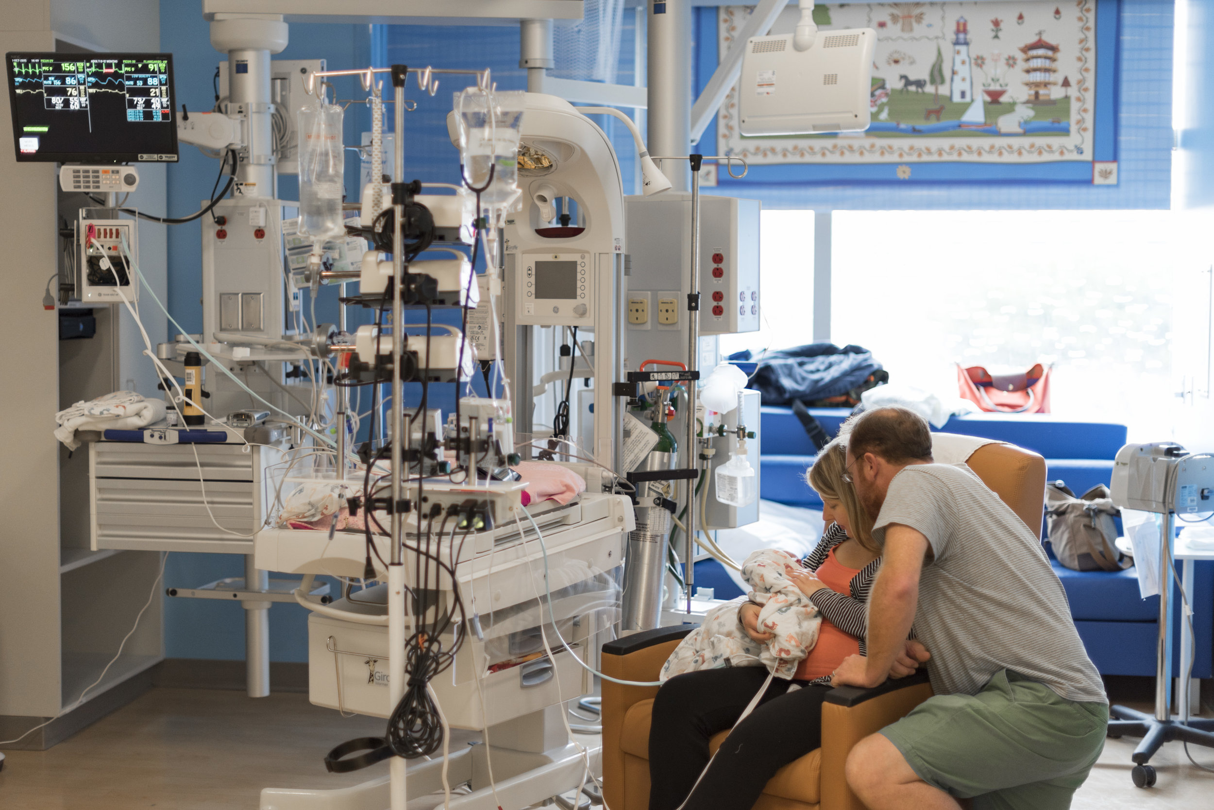 After Birth: Baby Avery - Baltimore, Maryland