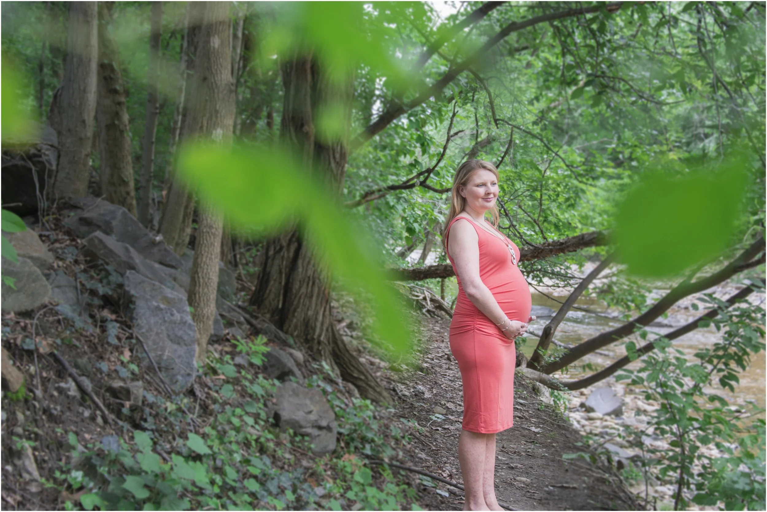 Maternity: Amanda &amp; Shane - Arlington, Virginia