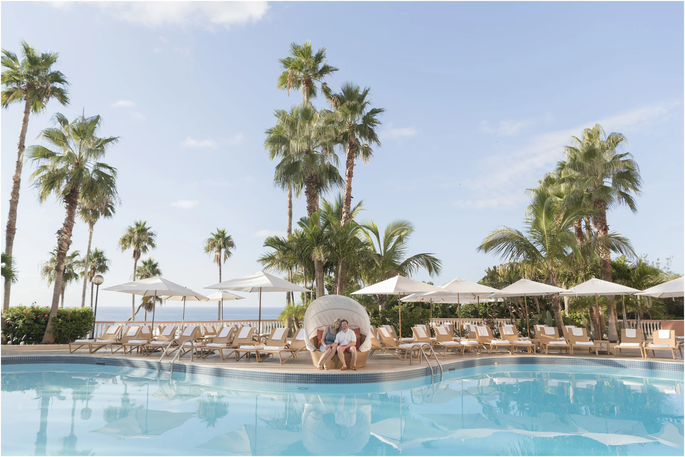 Maternity: Shelly &amp; Nathan - Fairmont Southampton, Bermuda