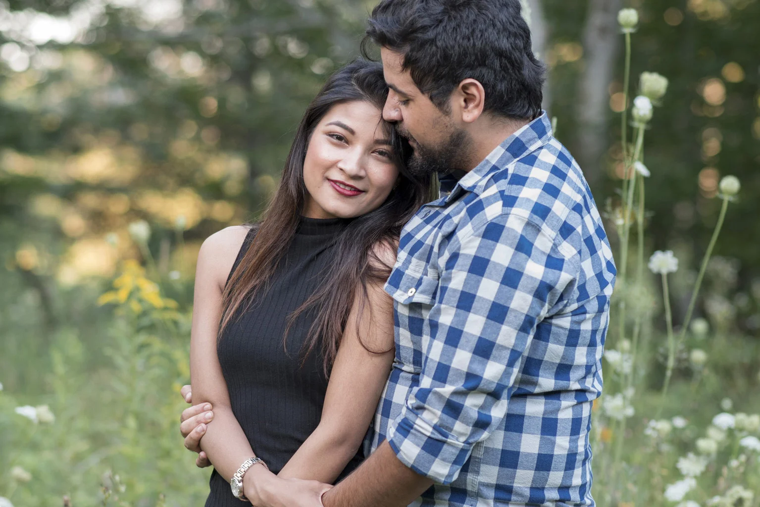Engagement: Lax &amp; Izzy - Peaks Island, Maine