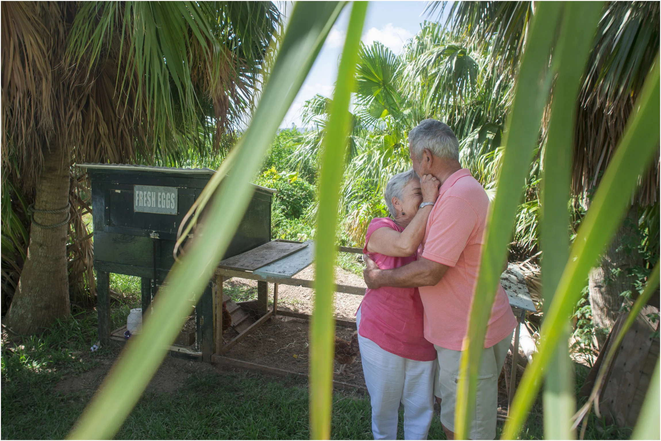 Portrait: The Flaths - Private Home, Bermuda