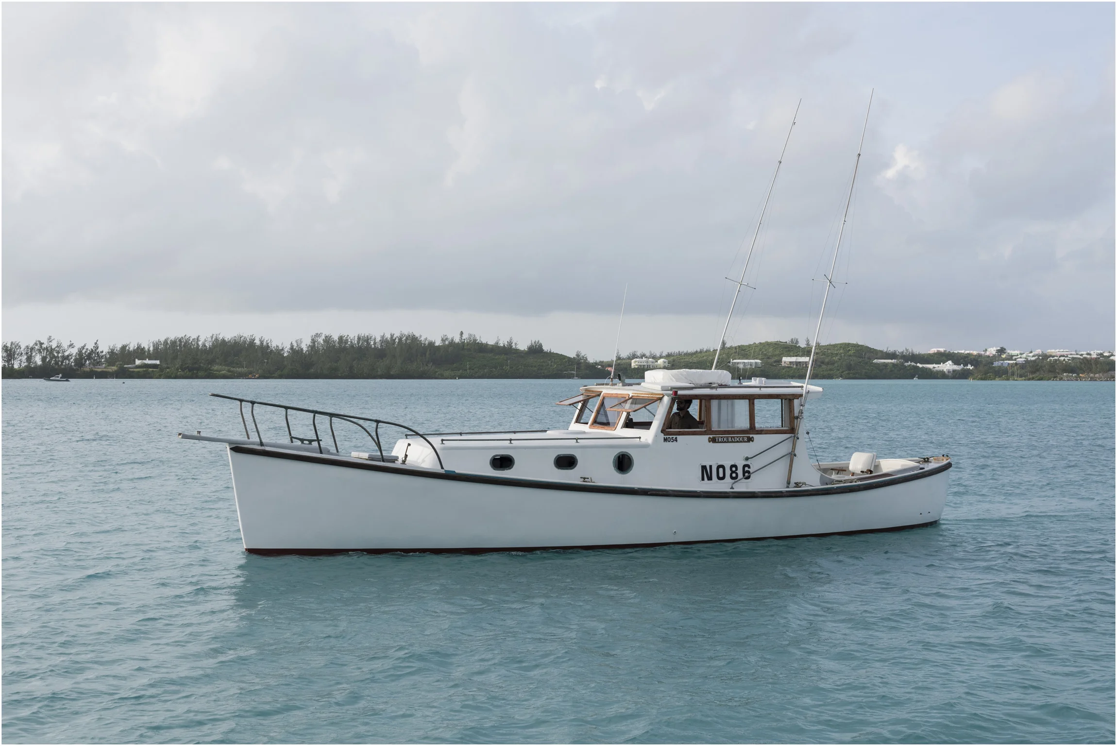 Content: Early Bird Charters - Bermuda