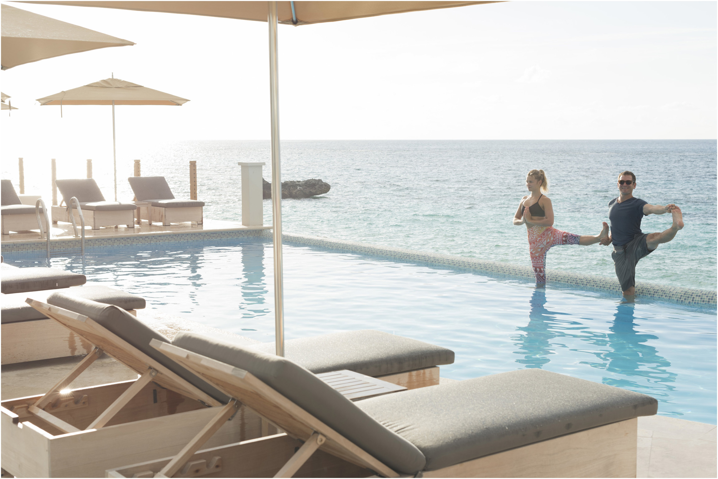 Editorial: Yoga at The Loren, Bermuda