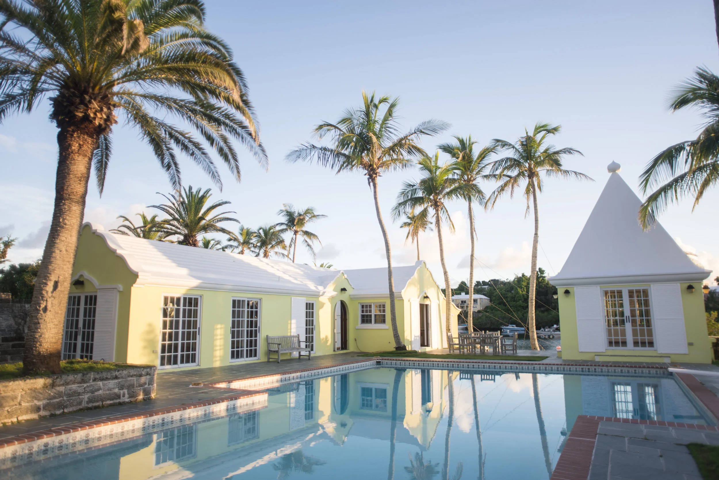 Architecture: Private Estate, Bermuda 