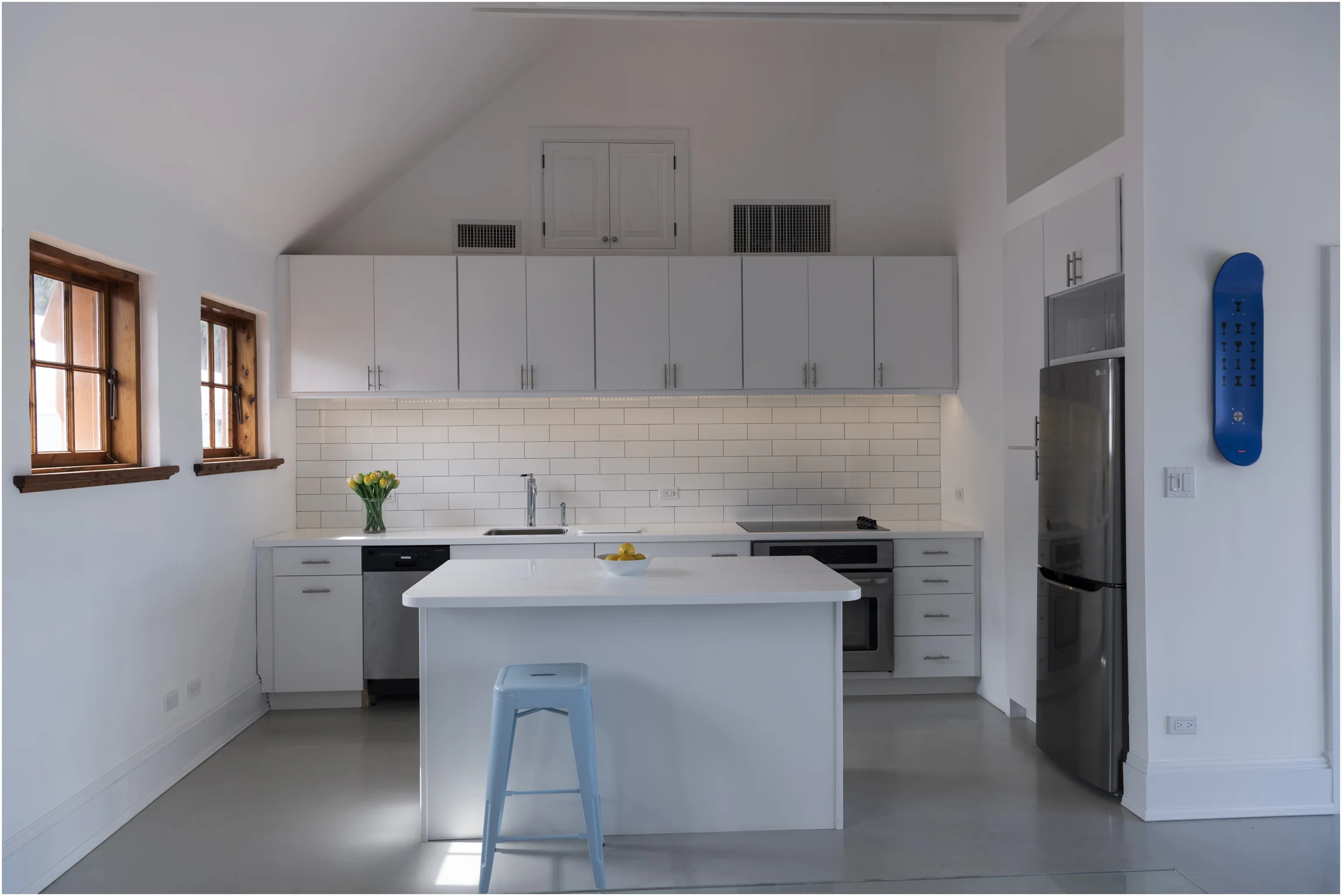 AirBnB: Apartment in Flatts Village