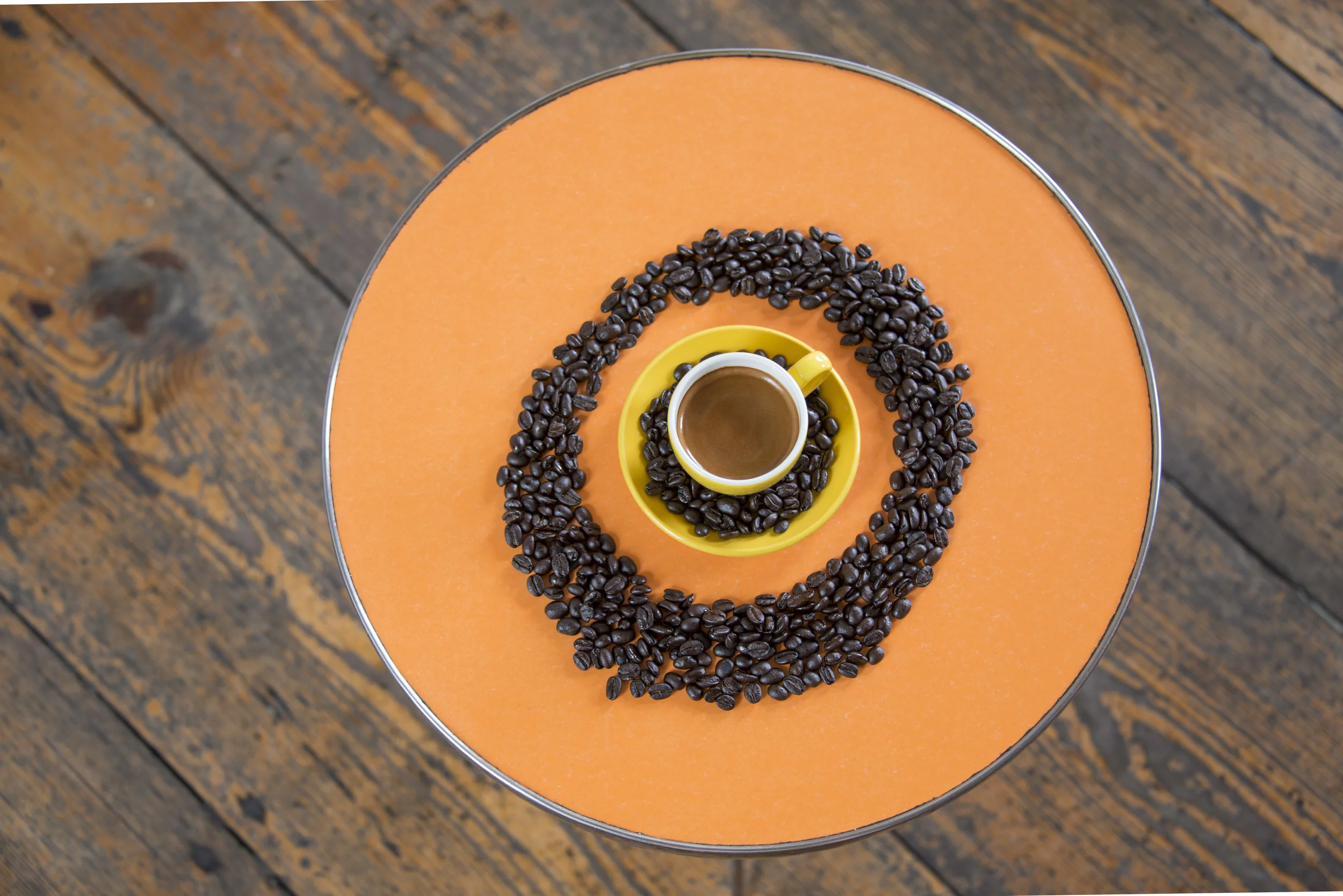 Content: Rock Island Coffee Shop - Hamilton, Bermuda