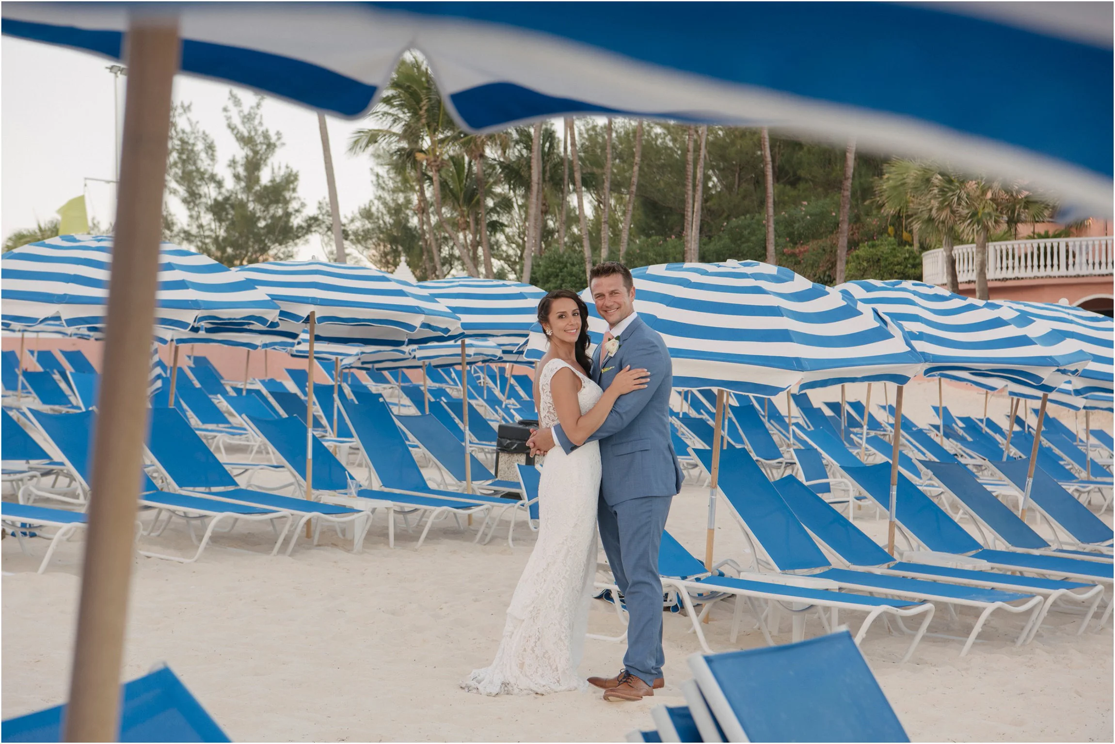 Wedding: Anna &amp; Thomas - Fairmont Southampton, Bermuda