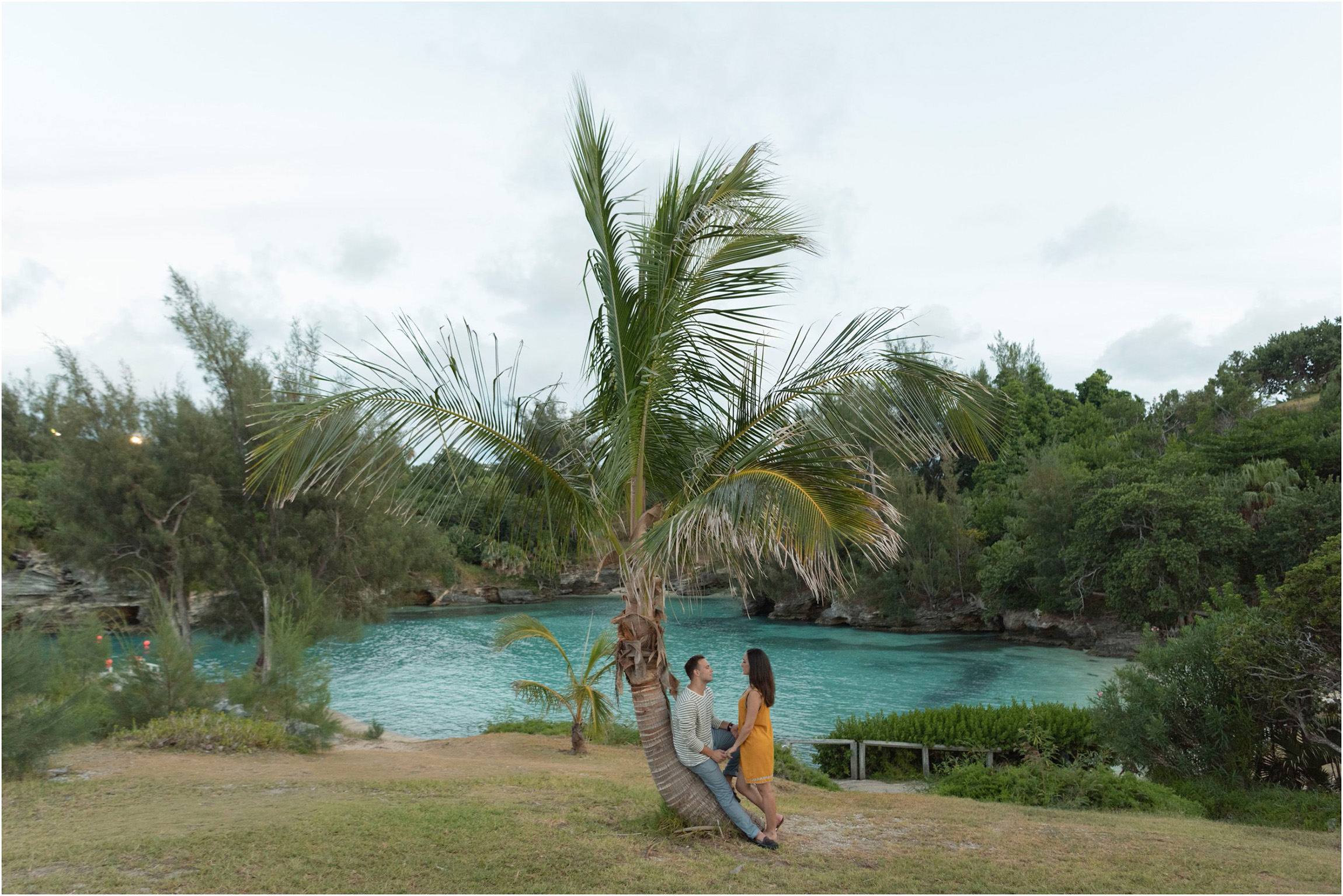 Proposal: Kresnick & Rina - Admiralty House, Bermuda